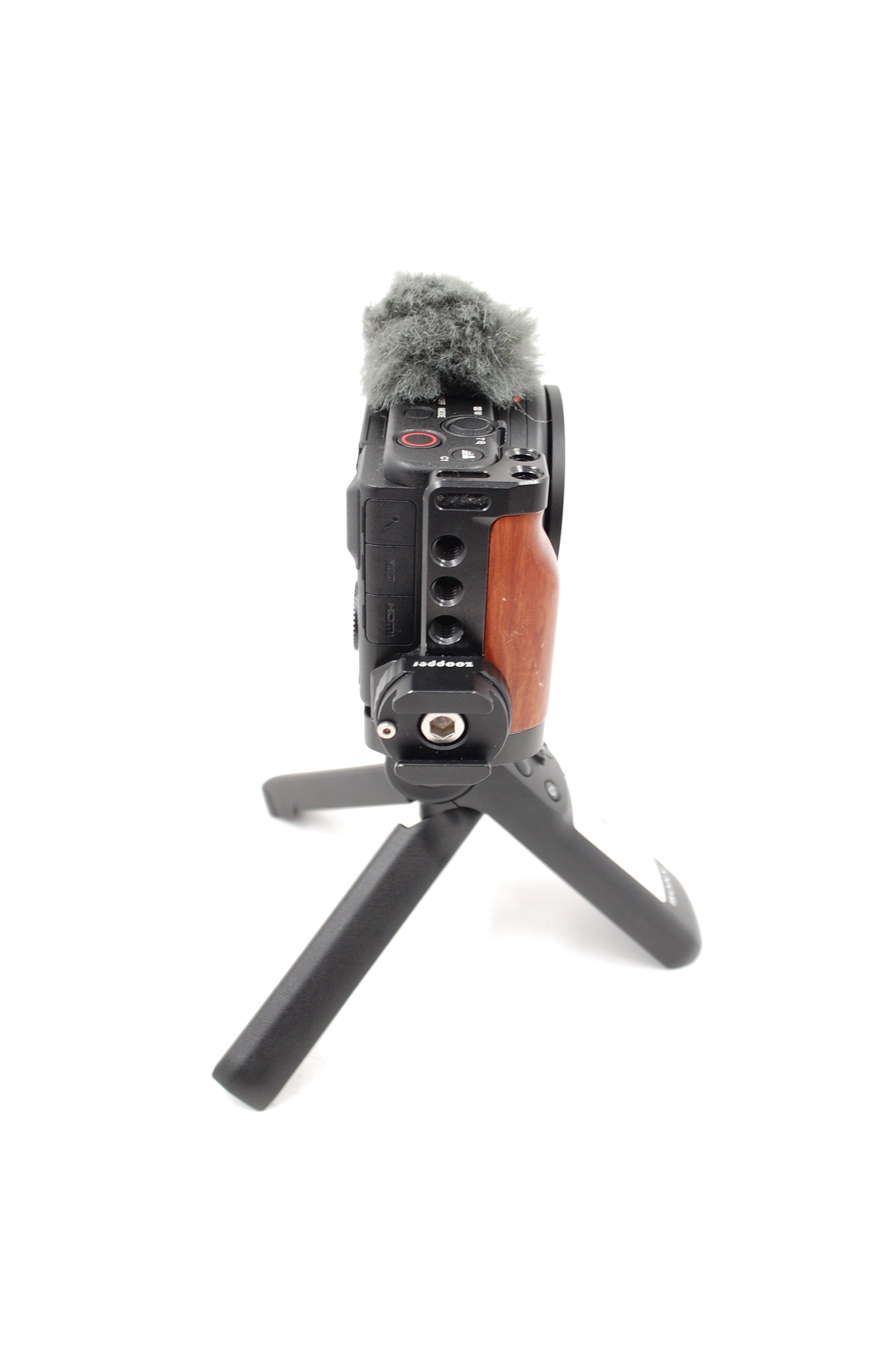 USED Sony ZV-1 Digital Camera w/ GP-VPT2BT Shooting Grip