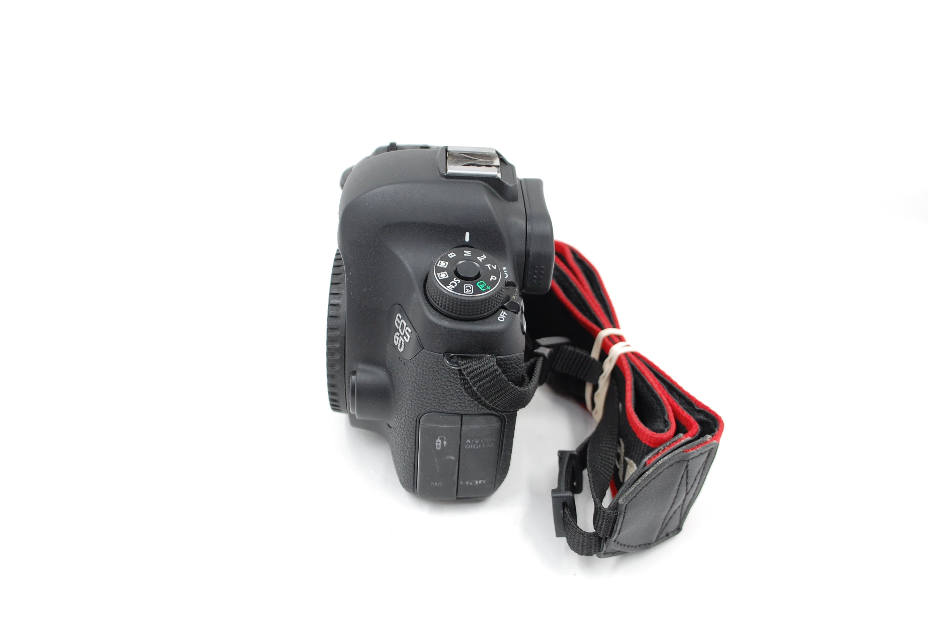 USED Canon EOS 6D DSLR Body