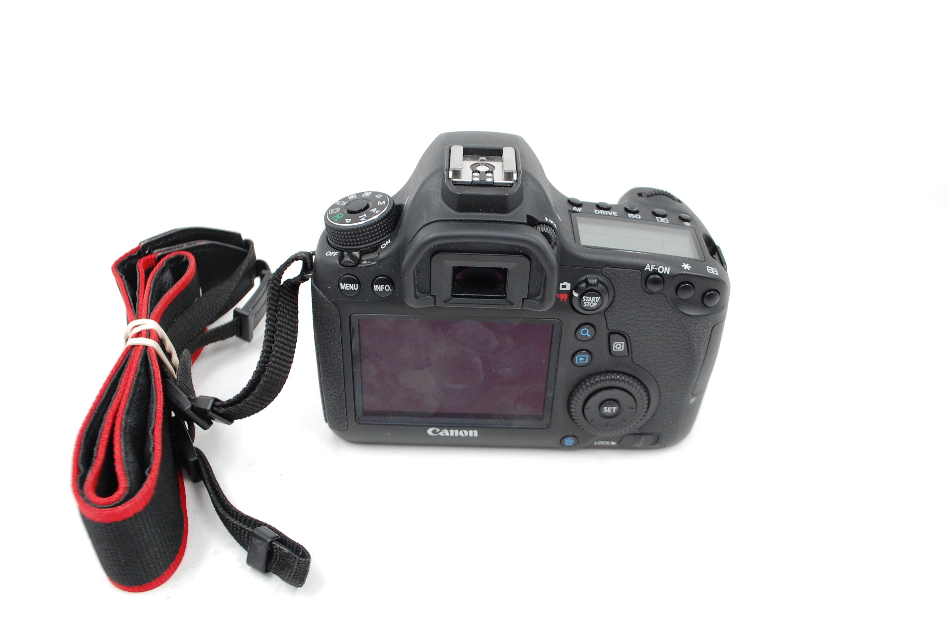 USED Canon EOS 6D DSLR Body