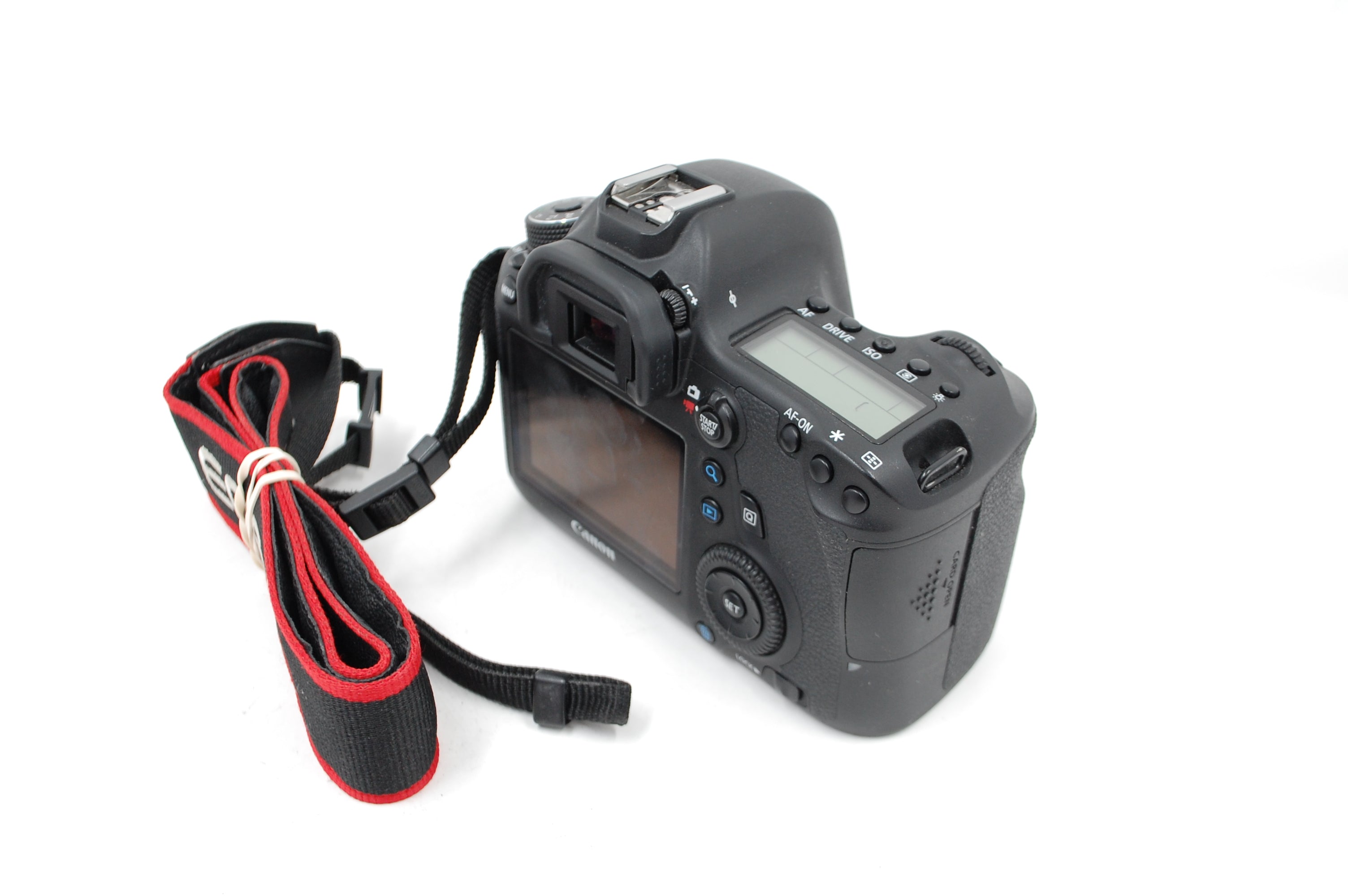 USED Canon EOS 6D DSLR Body