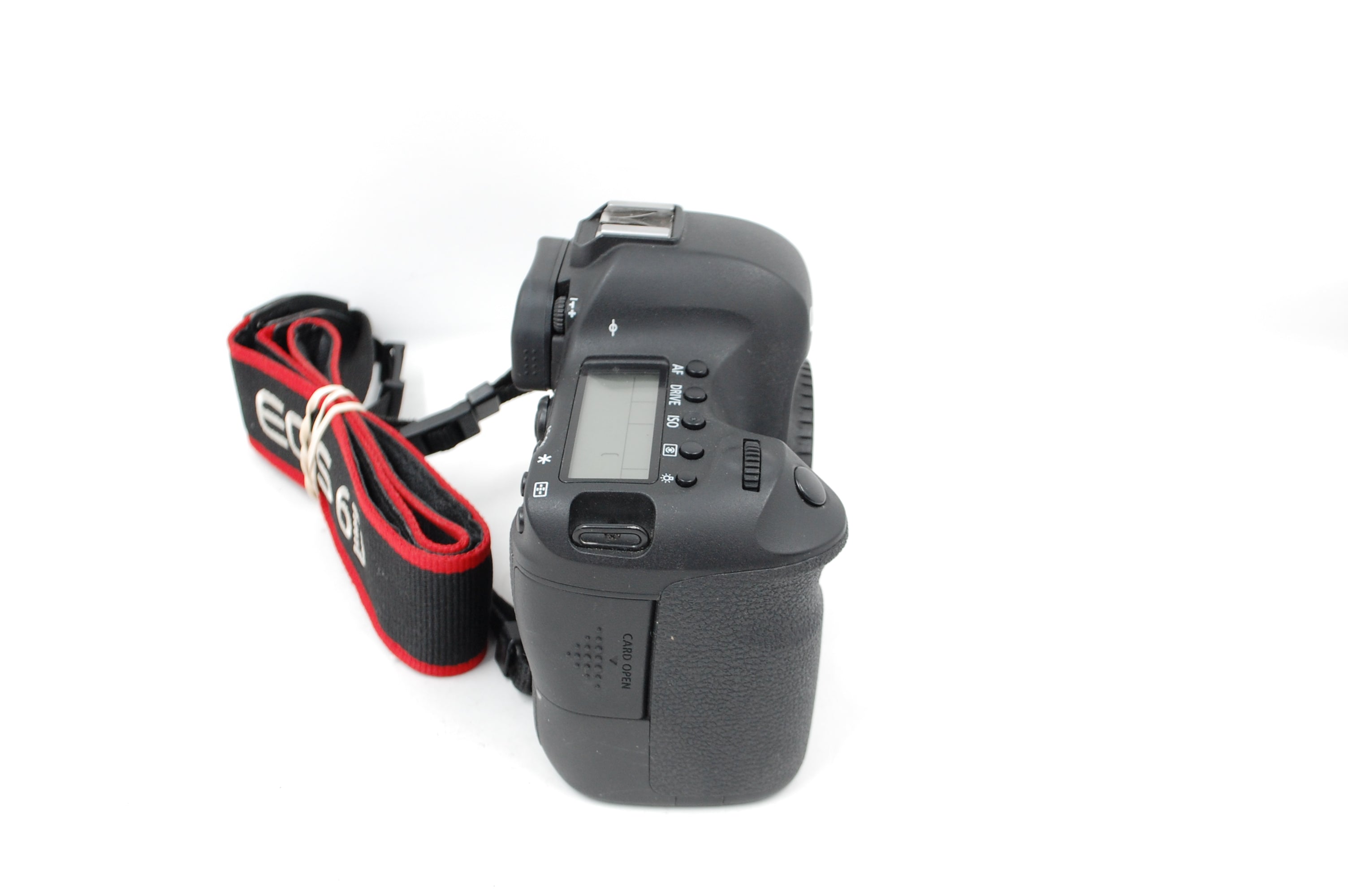 USED Canon EOS 6D DSLR Body