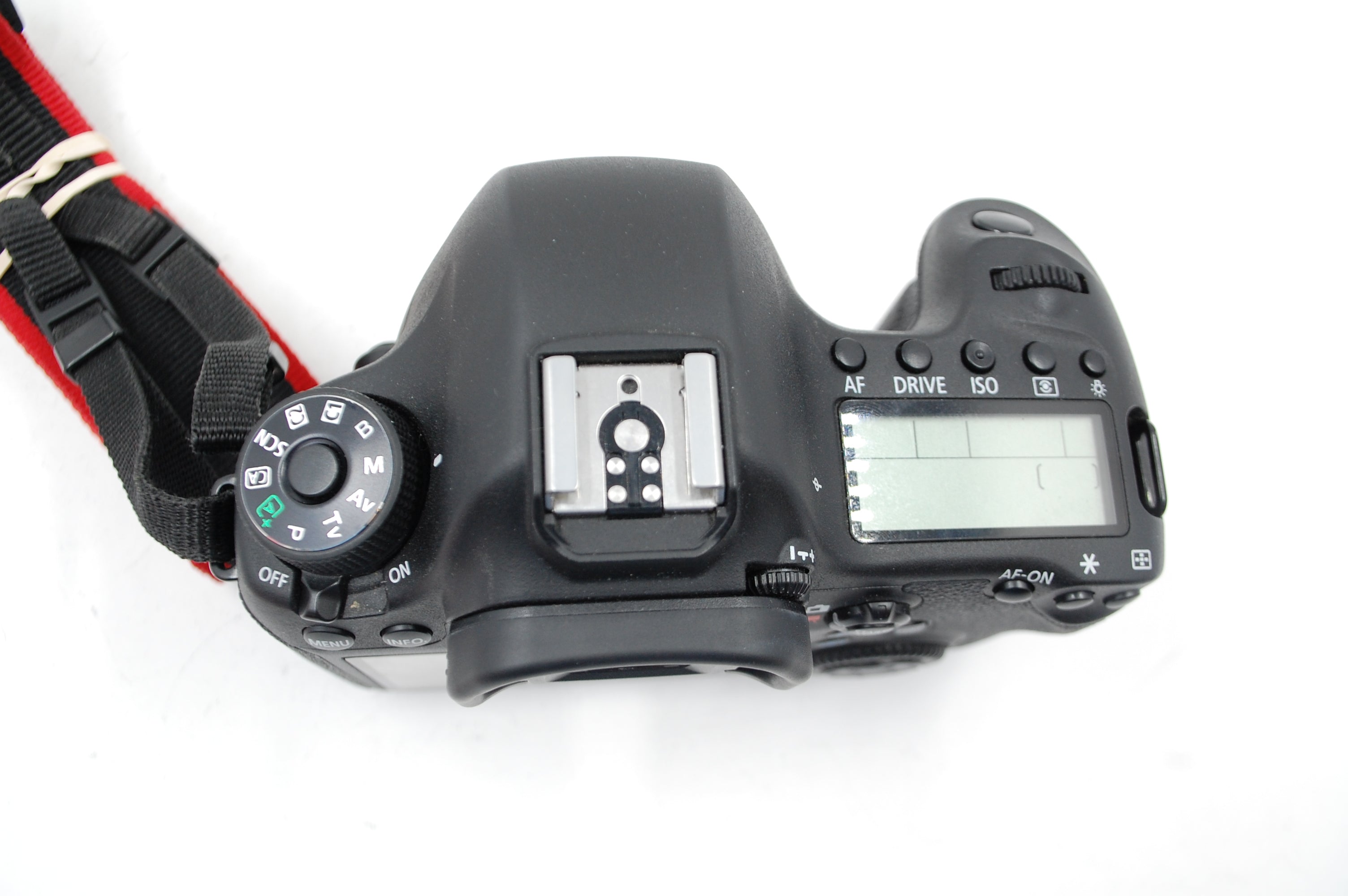 USED Canon EOS 6D DSLR Body