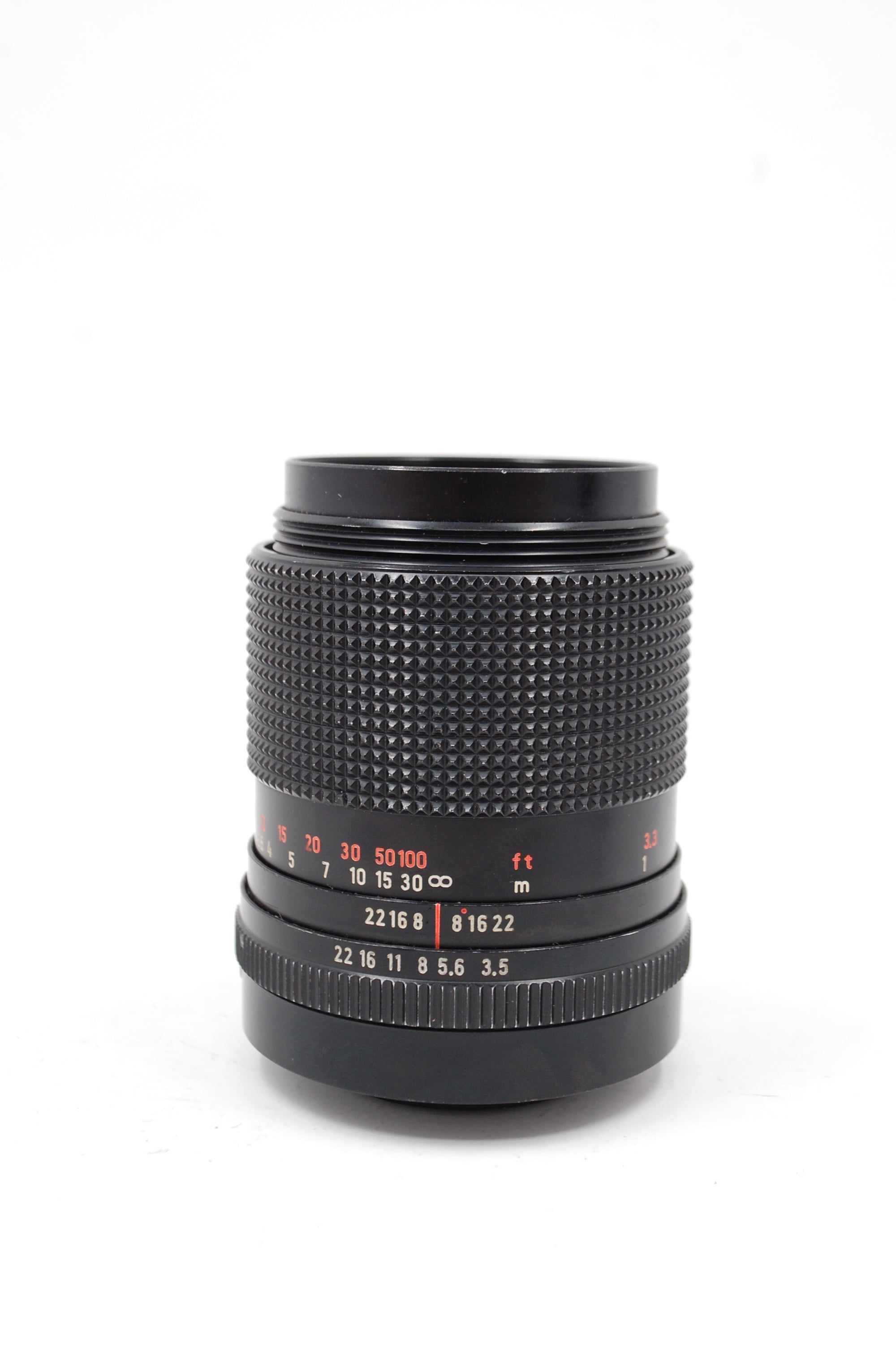 USED Carl Zeiss Jena DDR MC 135mm f/3.5 M42 Mount