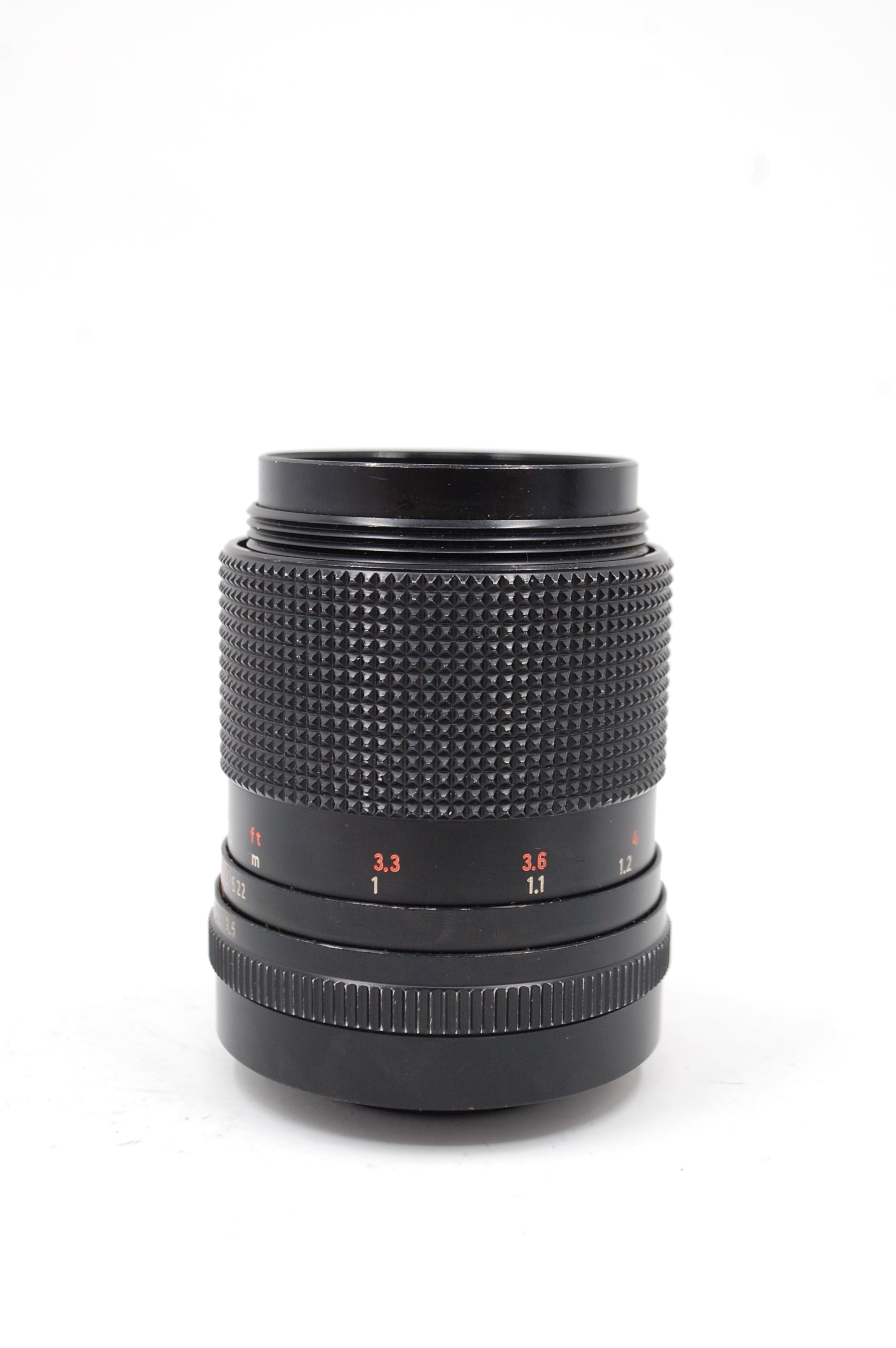 USED Carl Zeiss Jena DDR MC 135mm f/3.5 M42 Mount