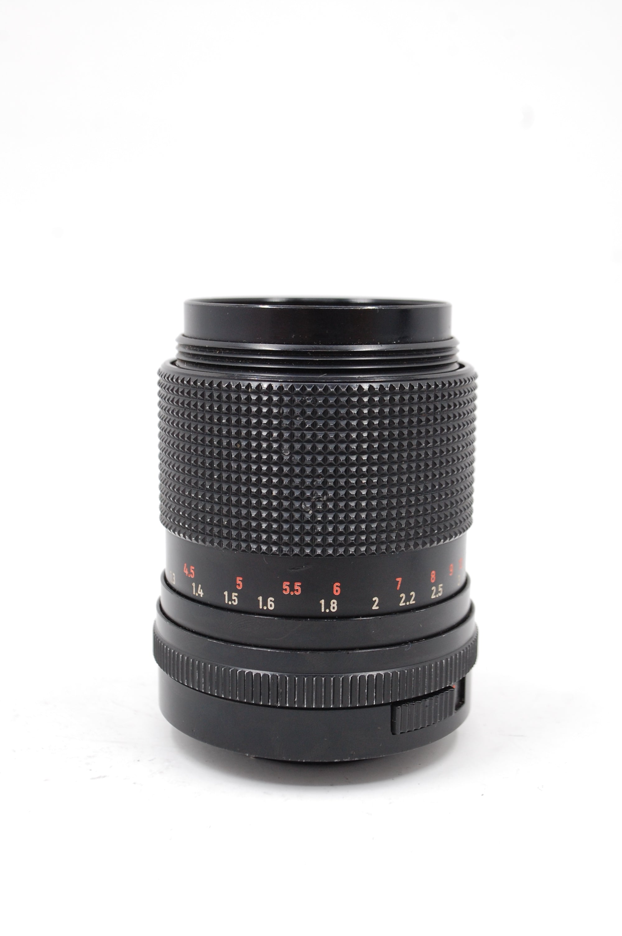 USED Carl Zeiss Jena DDR MC 135mm f/3.5 M42 Mount