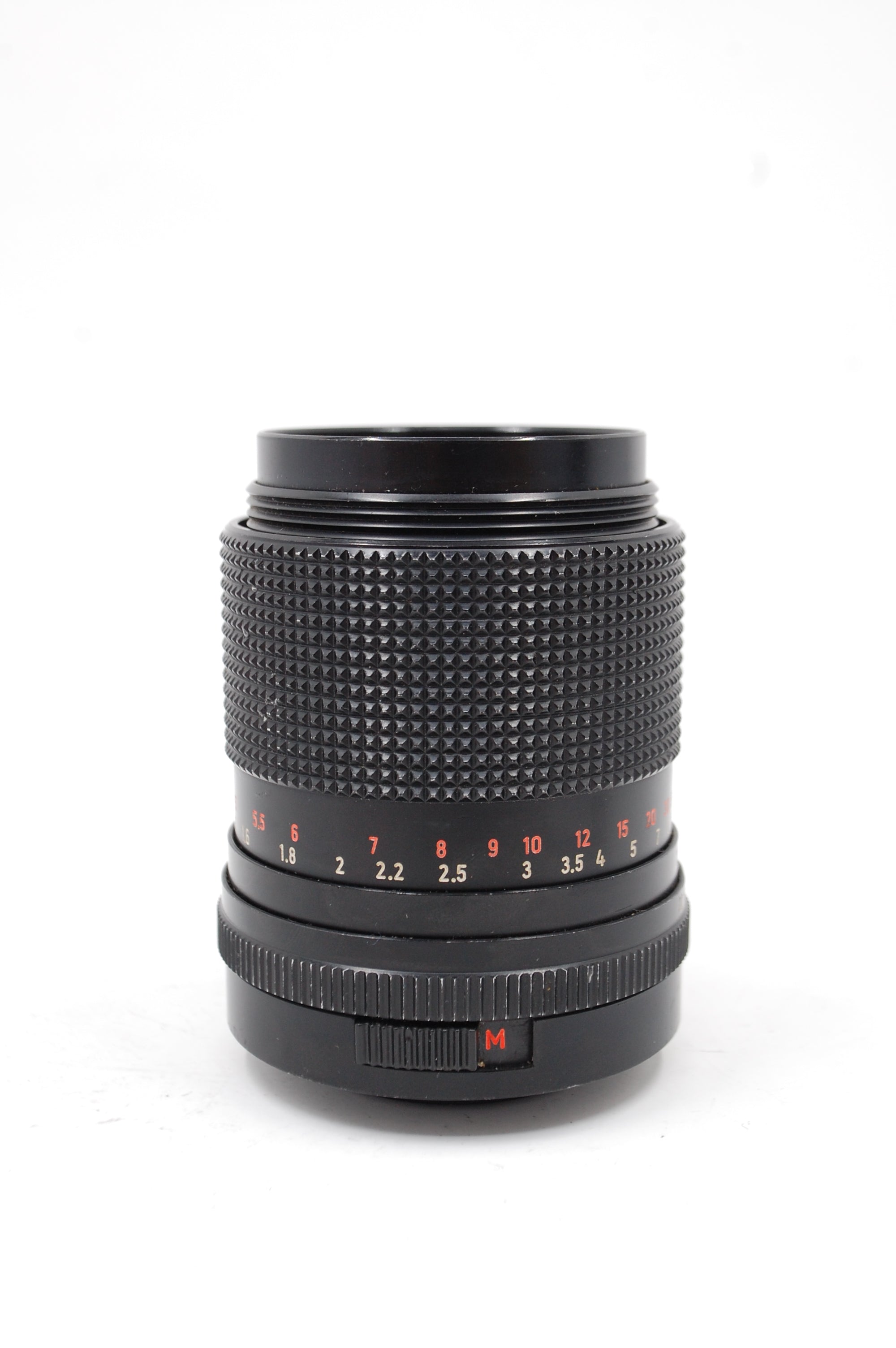 USED Carl Zeiss Jena DDR MC 135mm f/3.5 M42 Mount