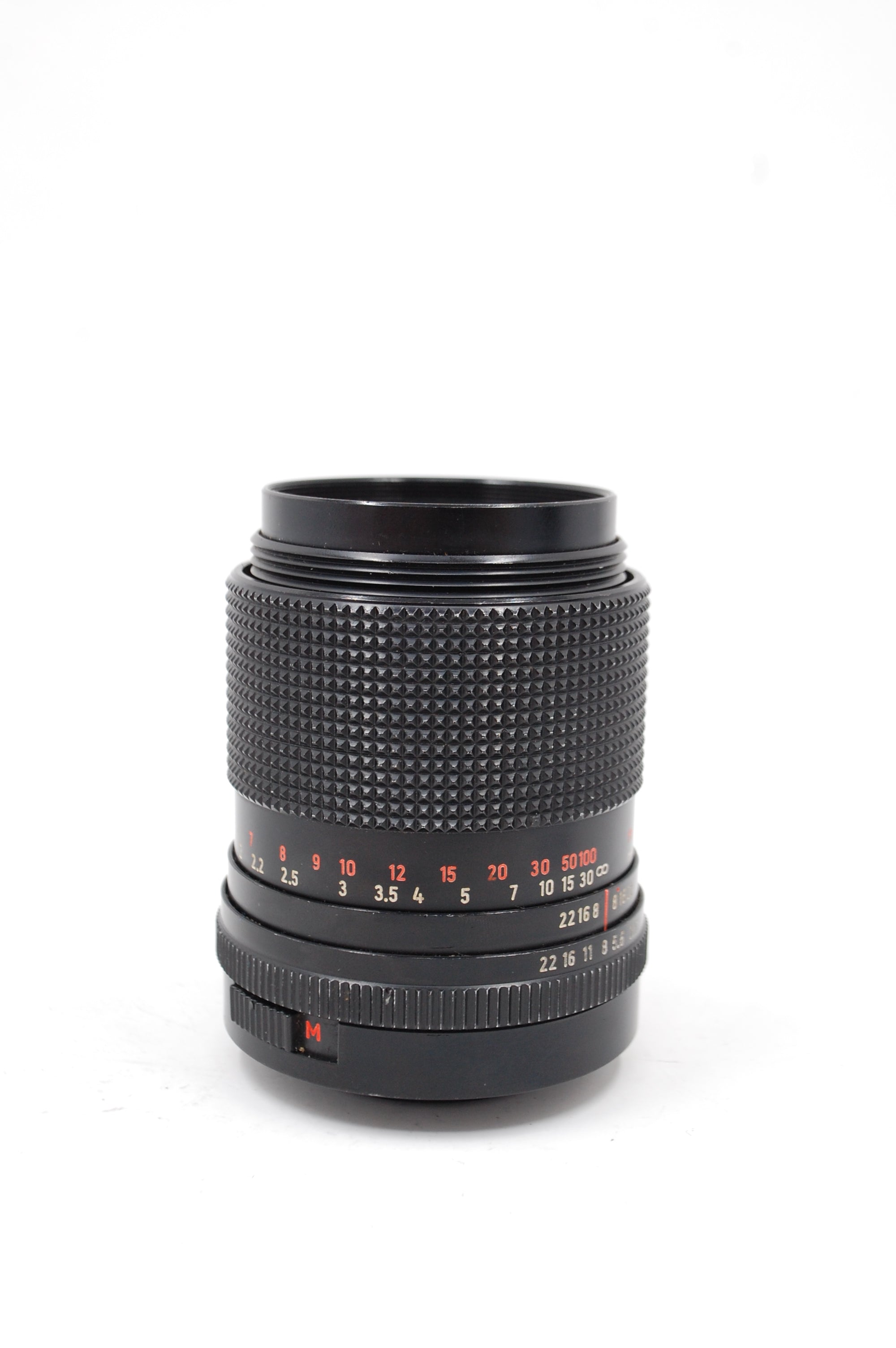 USED Carl Zeiss Jena DDR MC 135mm f/3.5 M42 Mount