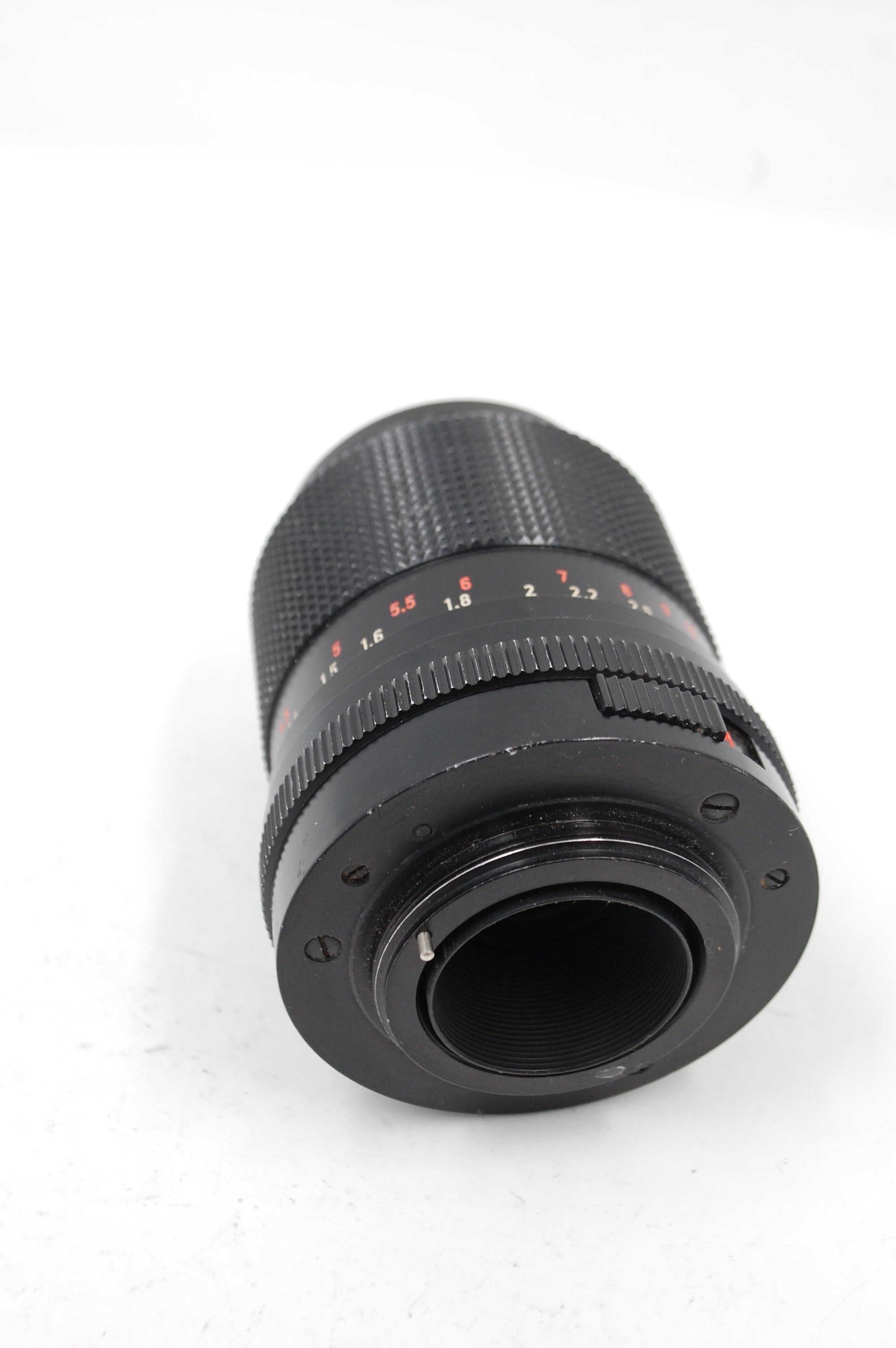 USED Carl Zeiss Jena DDR MC 135mm f/3.5 M42 Mount