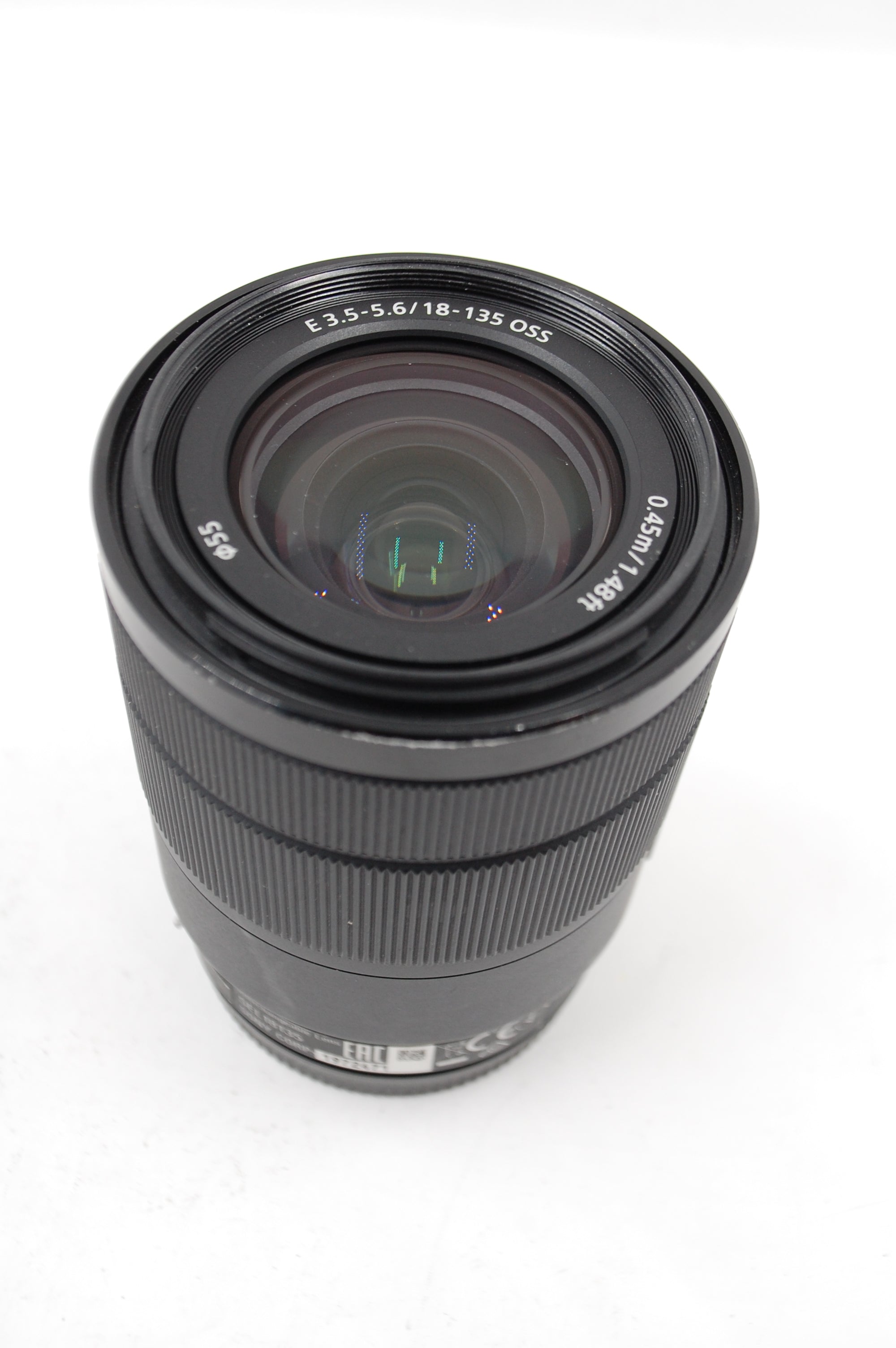 USED Sony 18-135mm F3.5-5.6 OSS E-Mount