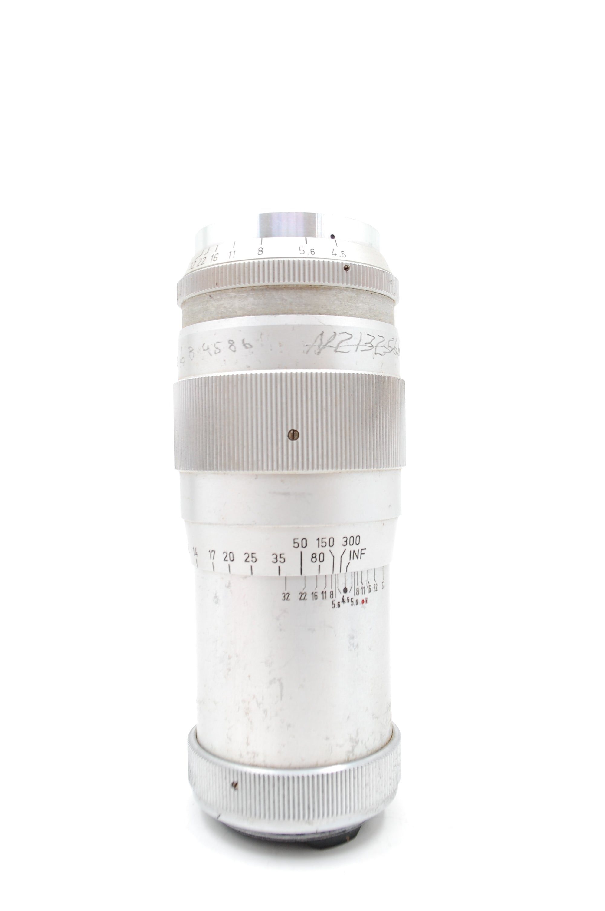 AS-IS Steinheil Munchen Culminar f/4.5 135mm L39 Mount Lens