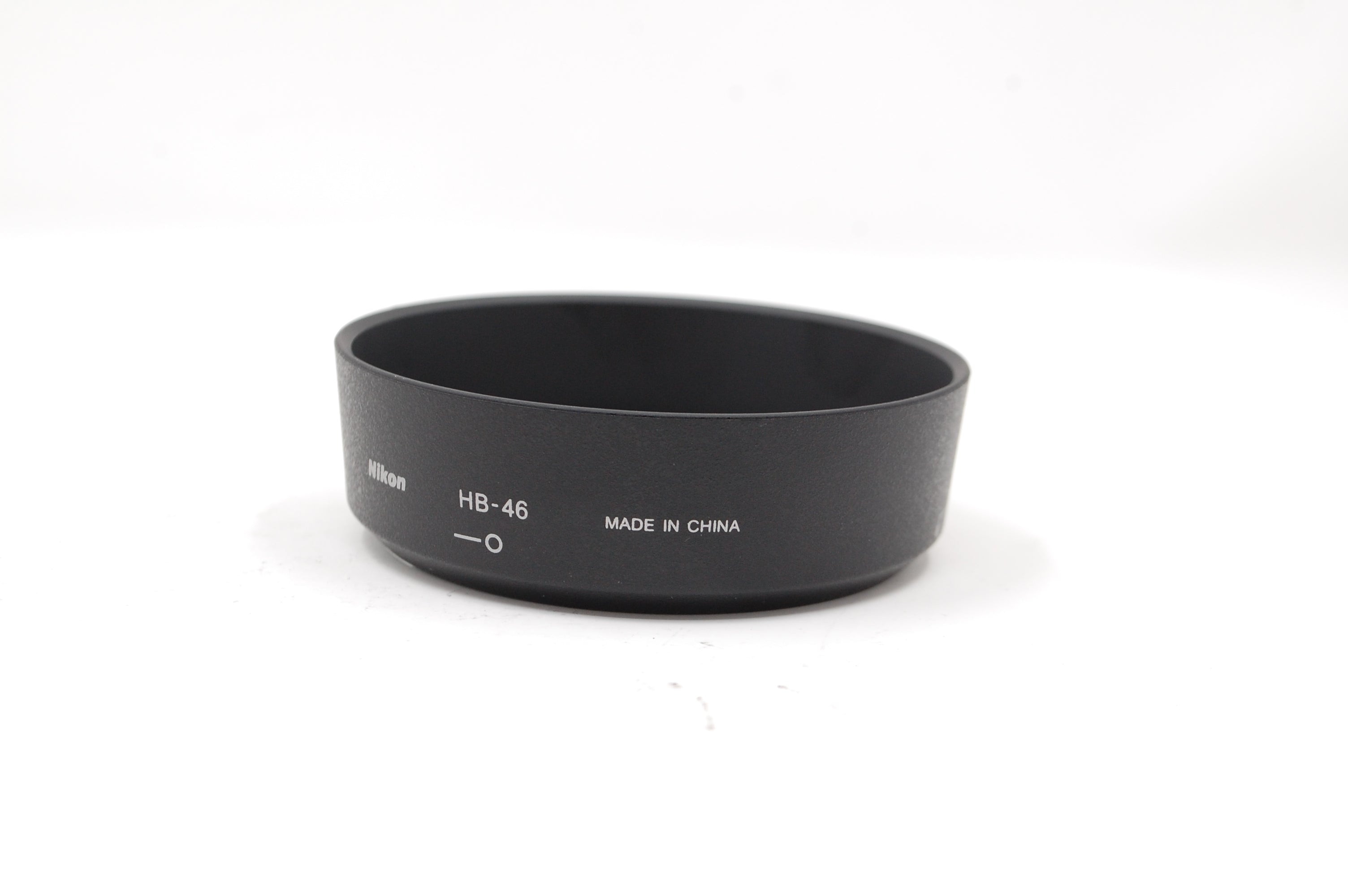 USED Nikon HB-46 Hood for DX AF-S Nikkor 35mm f/1.8 G Lens
