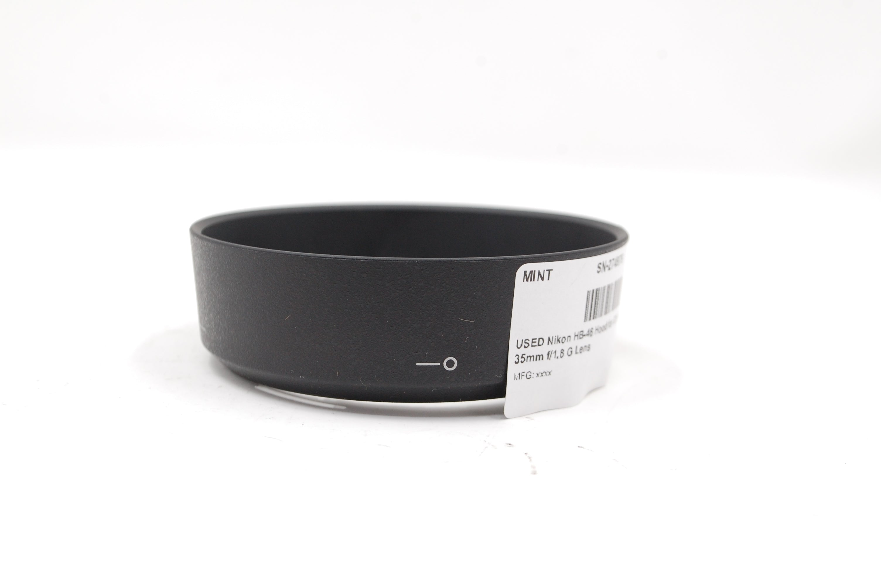 USED Nikon HB-46 Hood for DX AF-S Nikkor 35mm f/1.8 G Lens