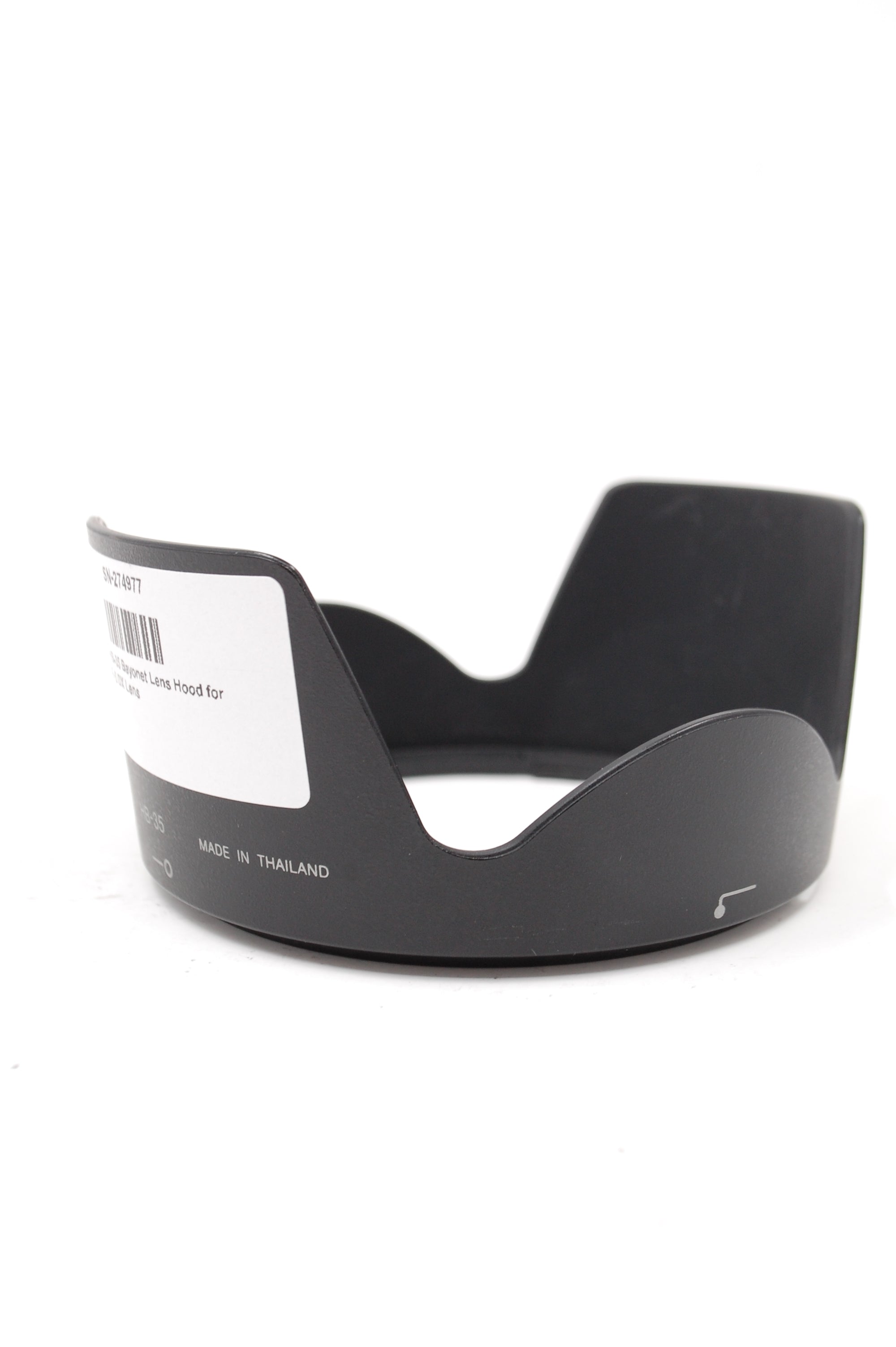 USED Nikon HB-35 Bayonet Lens Hood for 18-200mm AF-S DX Lens