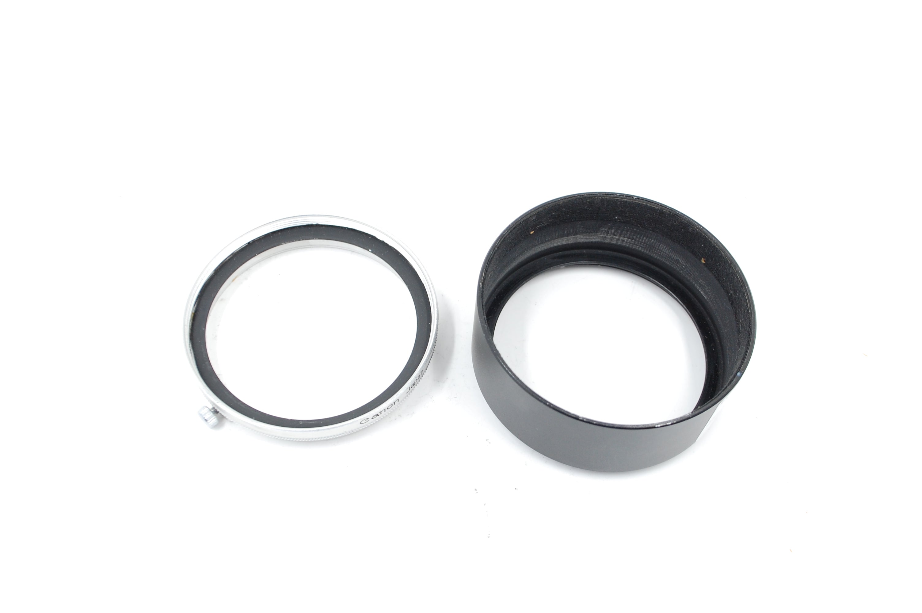 Used Canon T-60-2 Clamp On Lens Hood