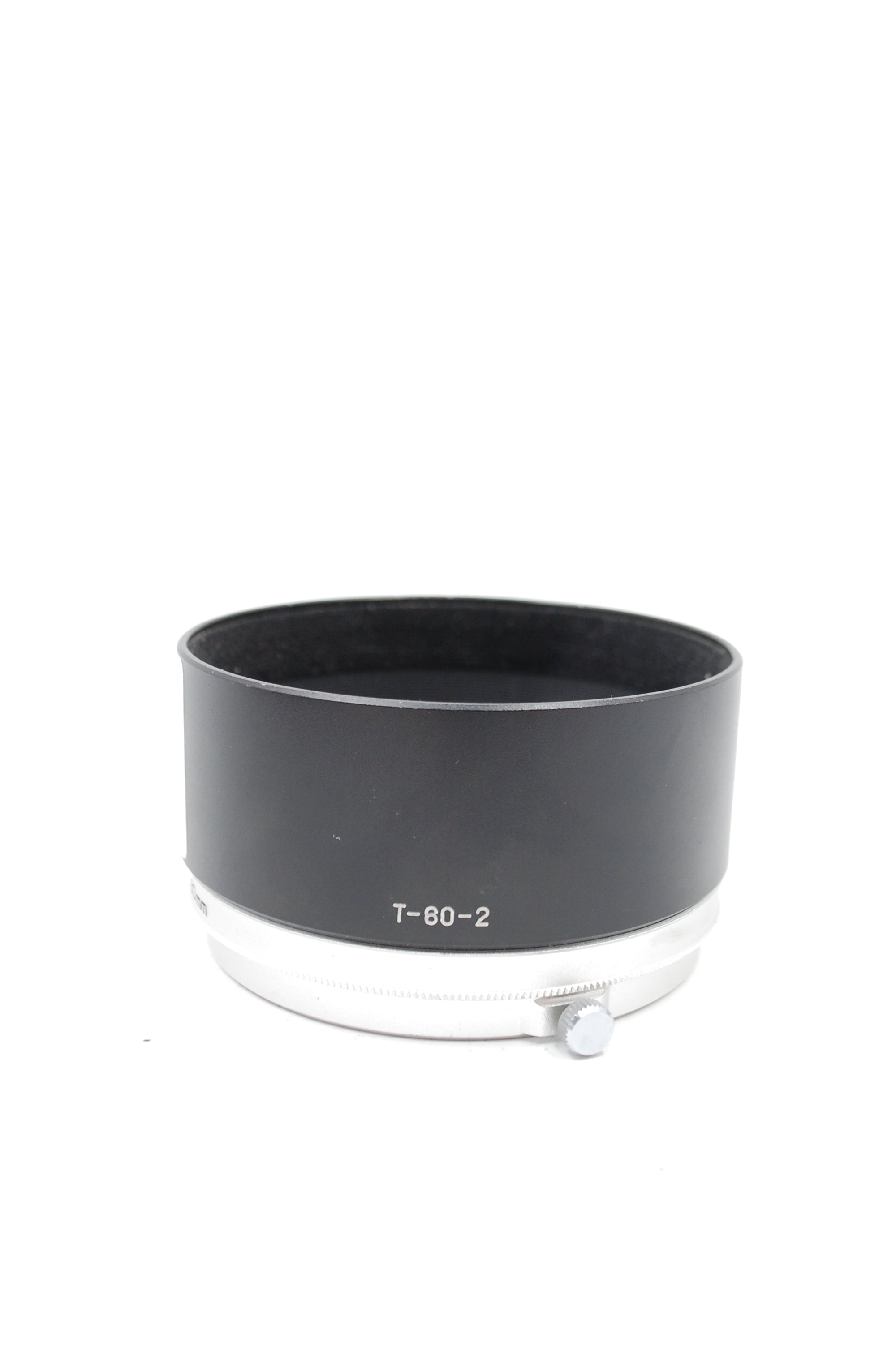 Used Canon T-60-2 Clamp On Lens Hood
