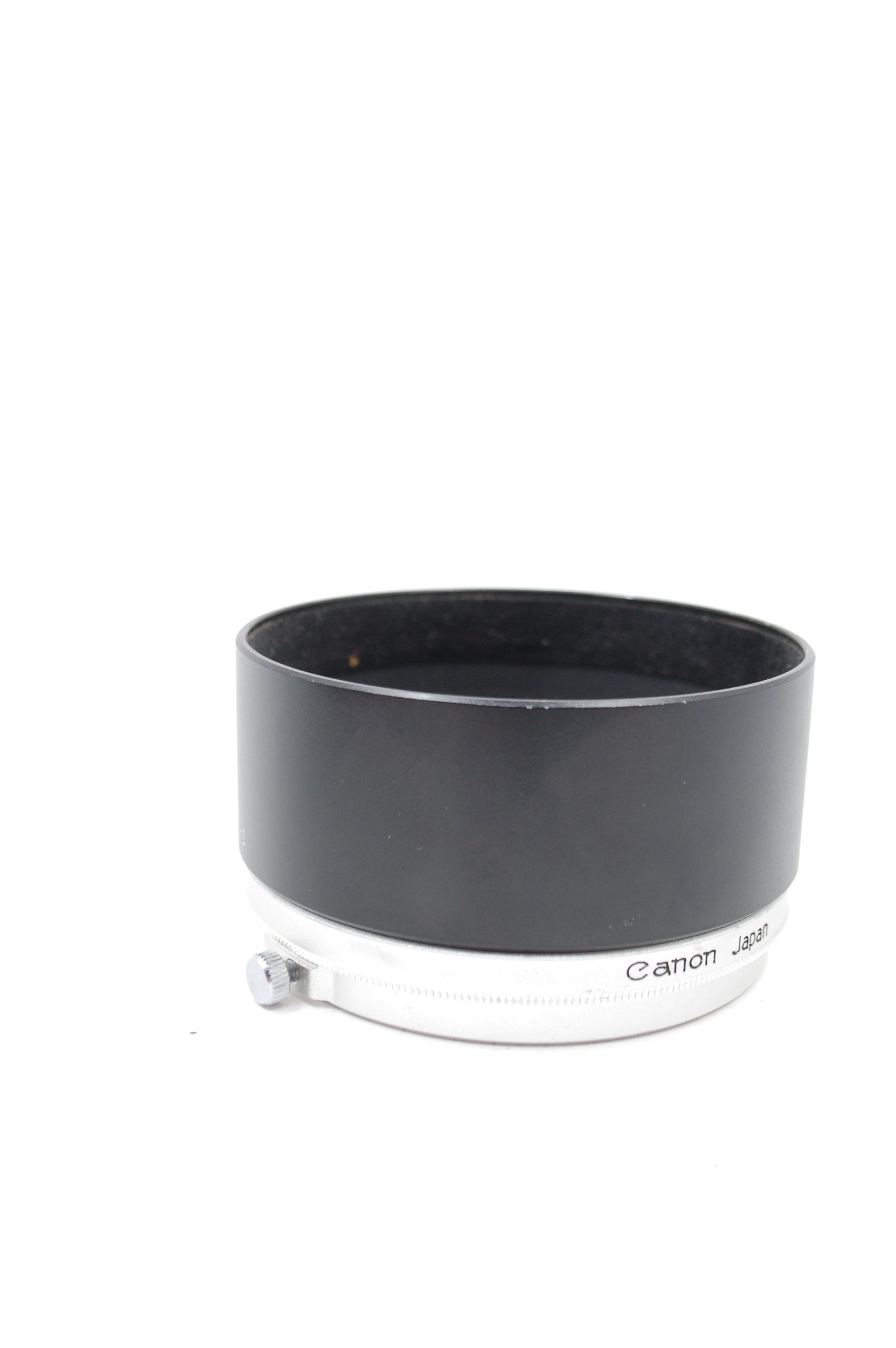 Used Canon T-60-2 Clamp On Lens Hood