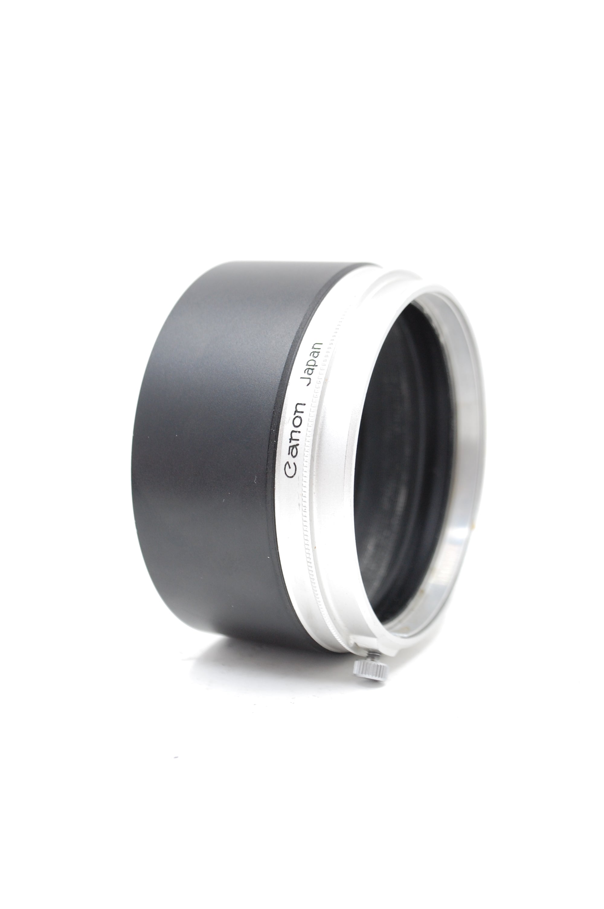 Used Canon T-60-2 Clamp On Lens Hood