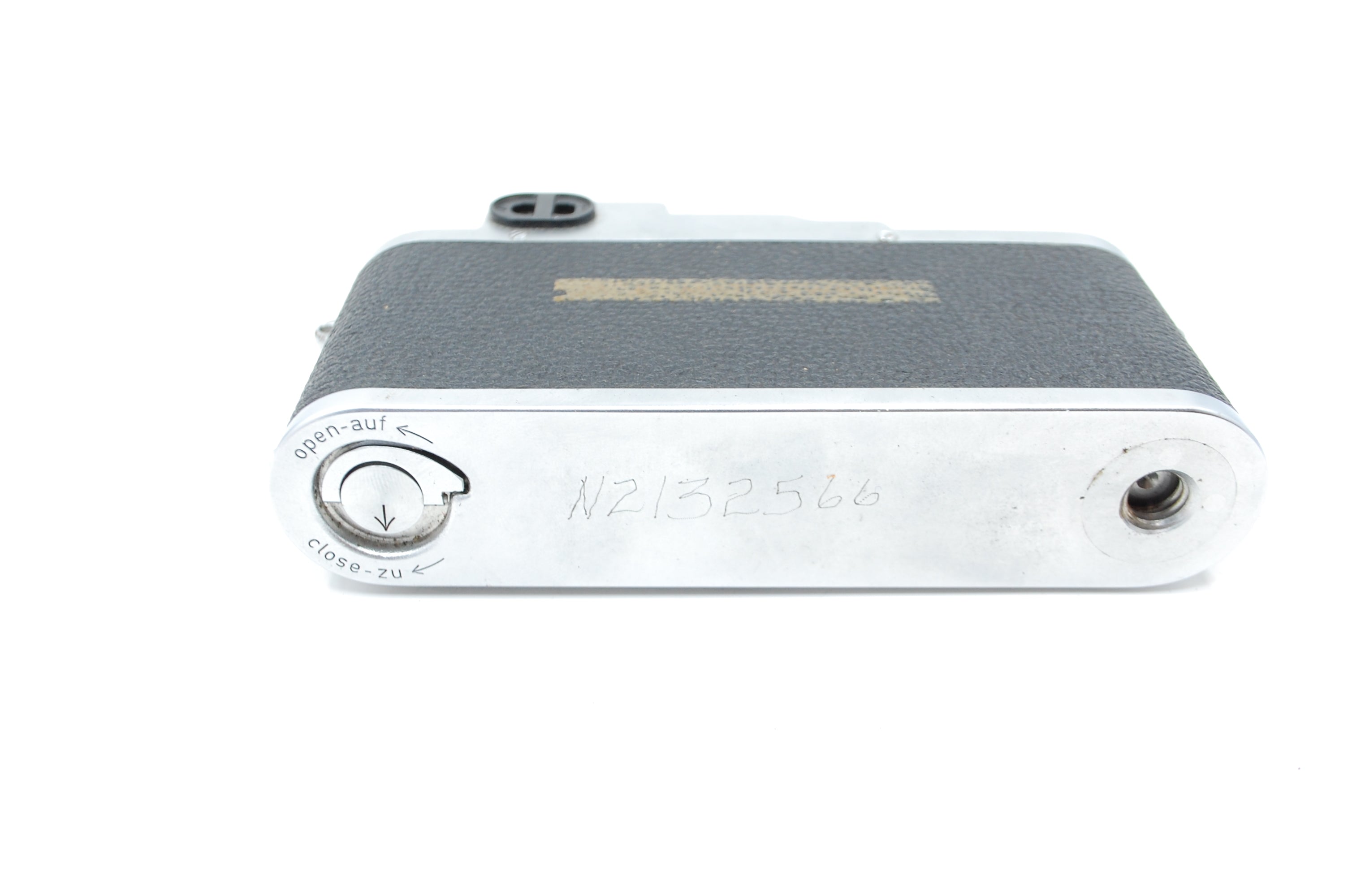 USED Leica IIc 35mm Rangefinder Film Camera Body