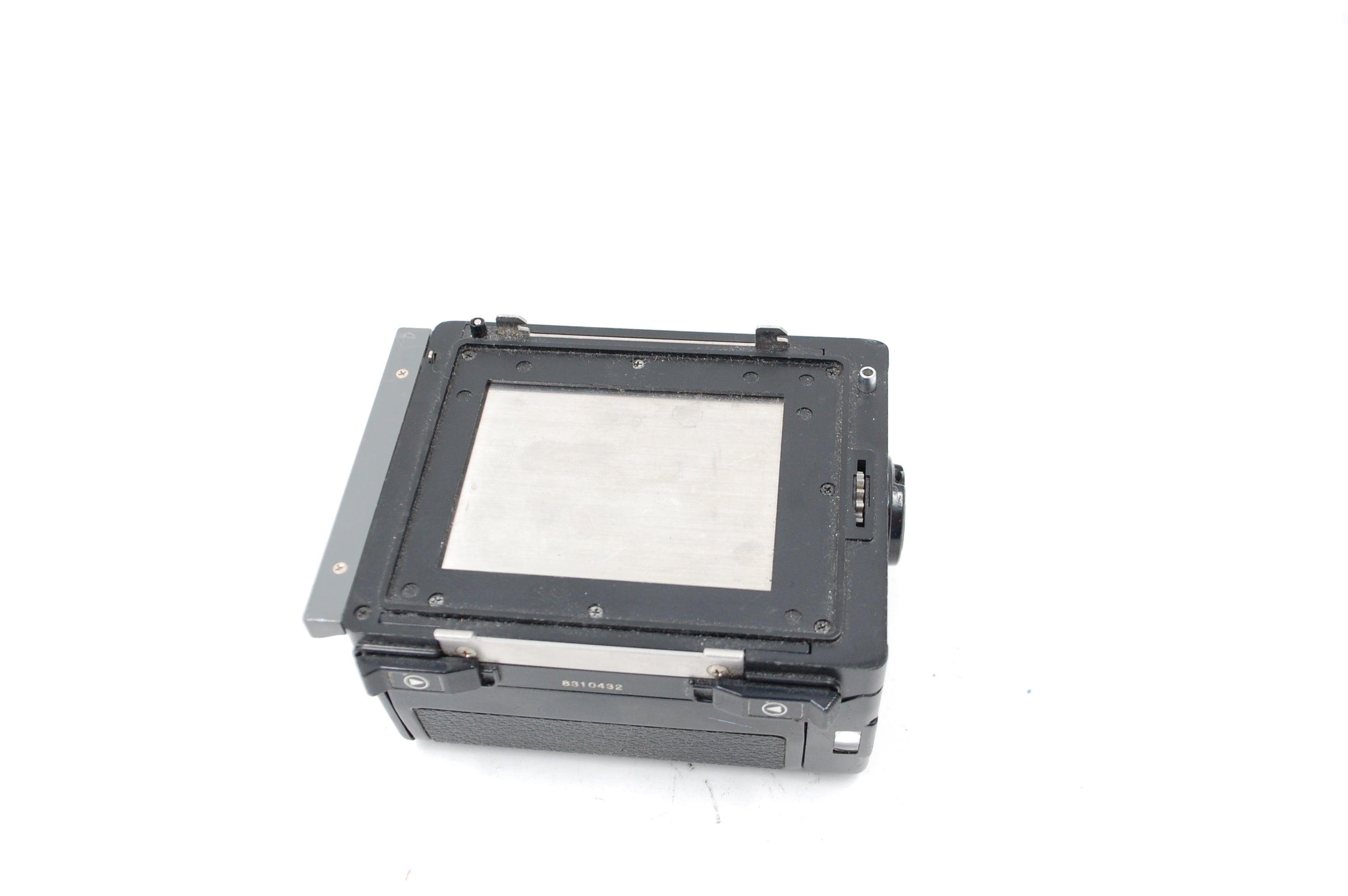 USED Zenza Bronica 220 Roll Film Back Holder 6x4.5 for ETR