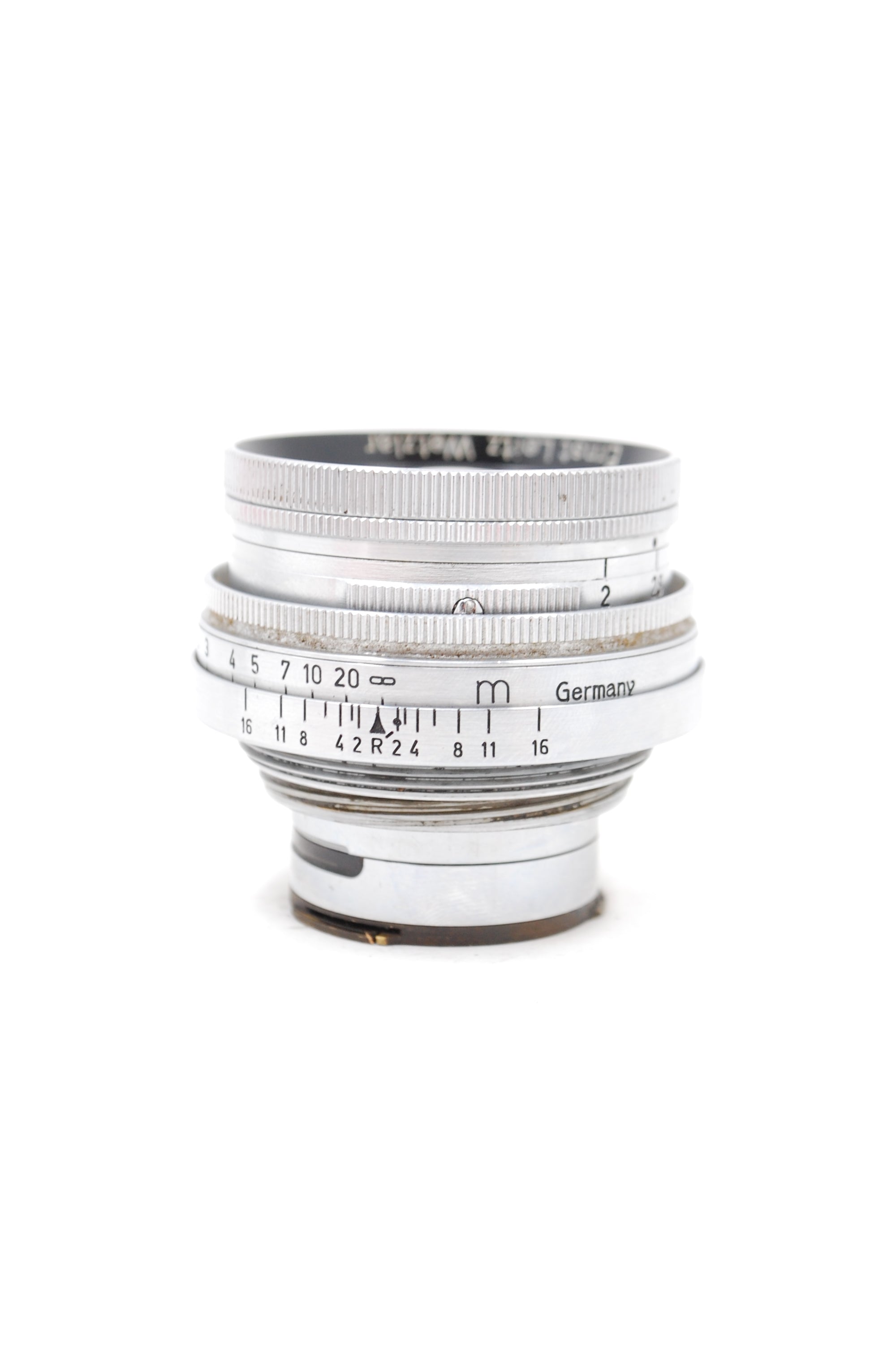 USED Leica Ernst Leitz Wetzlar Summitar 5cm f2 Lens for LTM M39 Mount