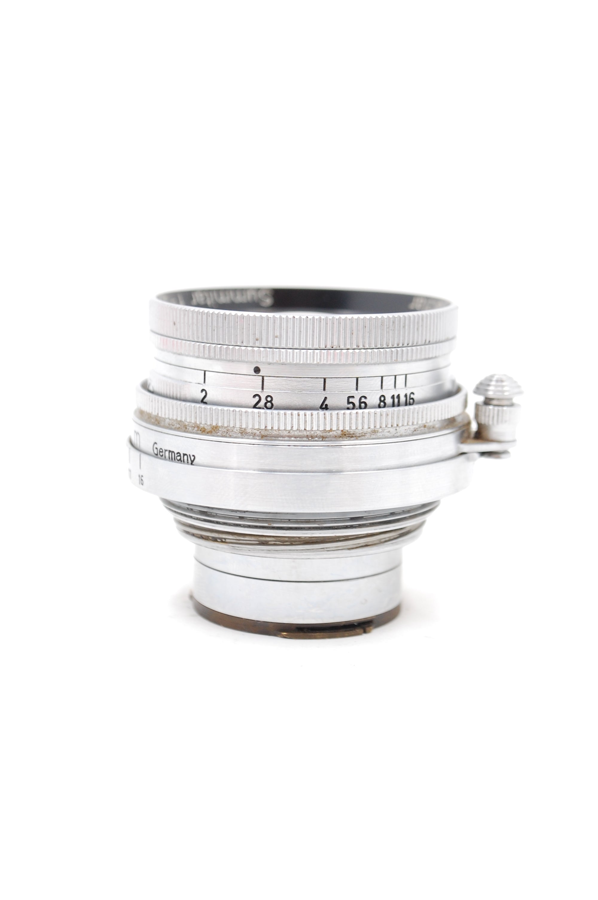 USED Leica Ernst Leitz Wetzlar Summitar 5cm f2 Lens for LTM M39 Mount