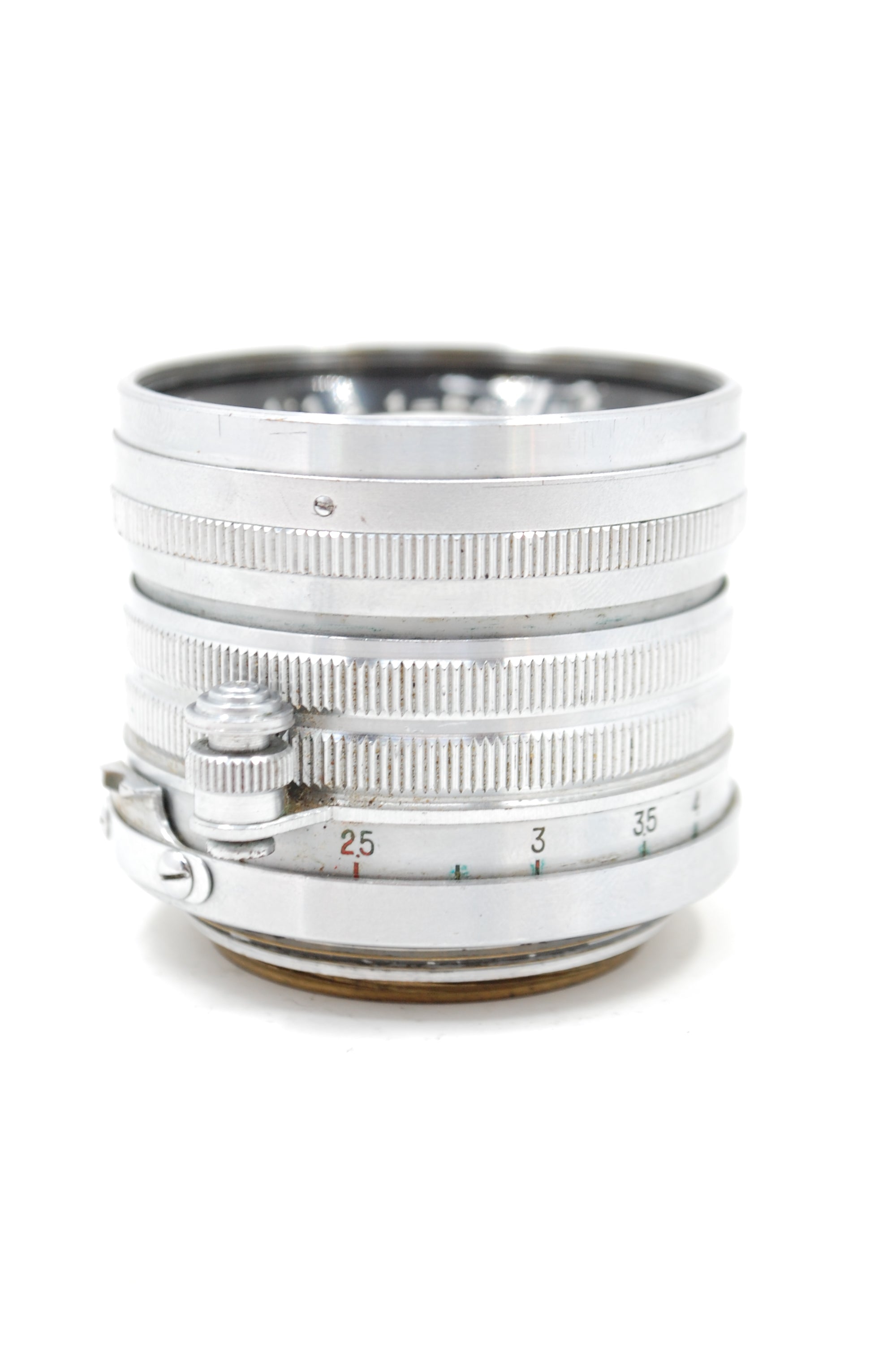 USED Nikon Nikkor S.C 50mm f1.4 Lens M39 Screw Mount LTM