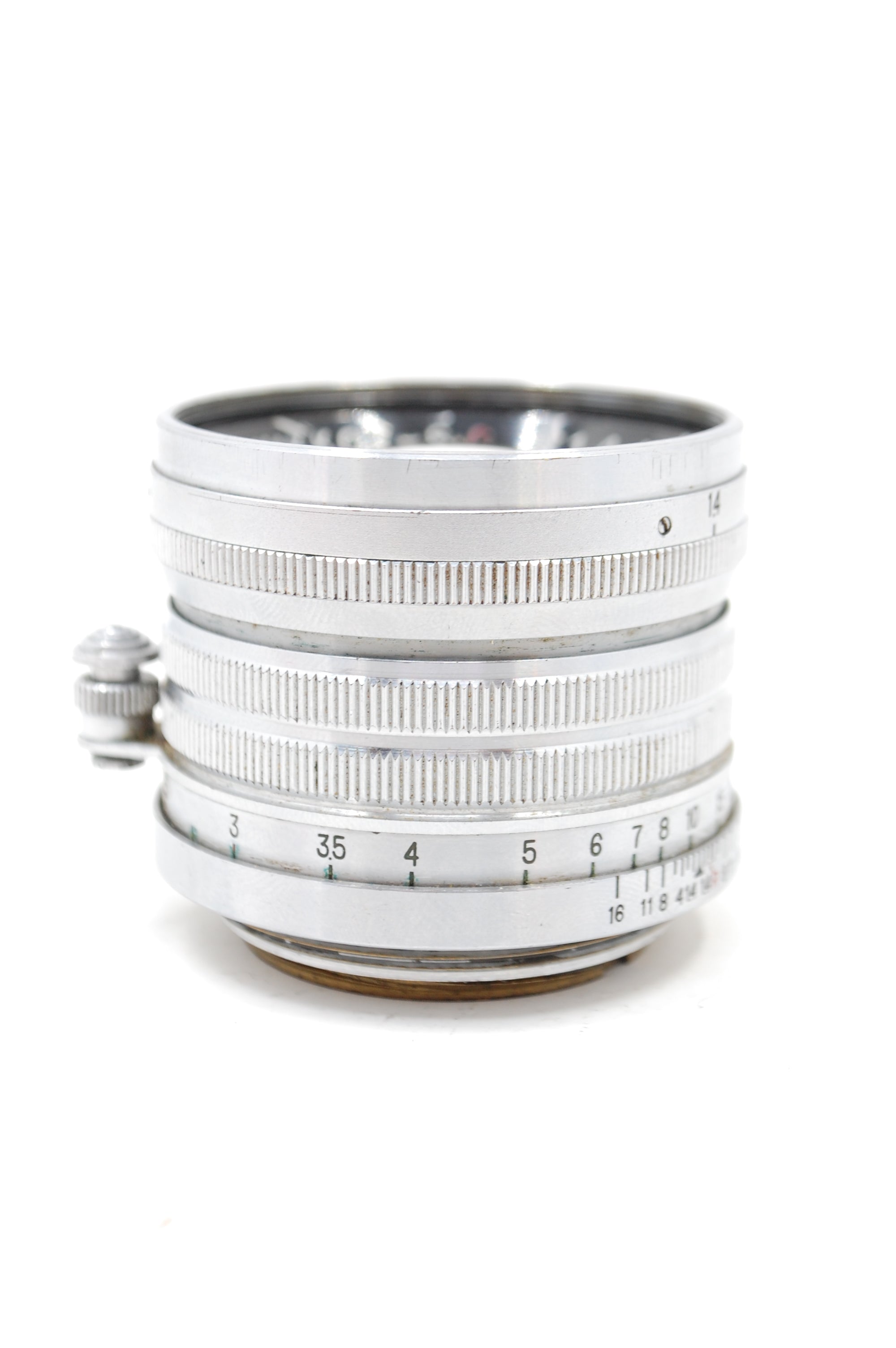 USED Nikon Nikkor S.C 50mm f1.4 Lens M39 Screw Mount LTM
