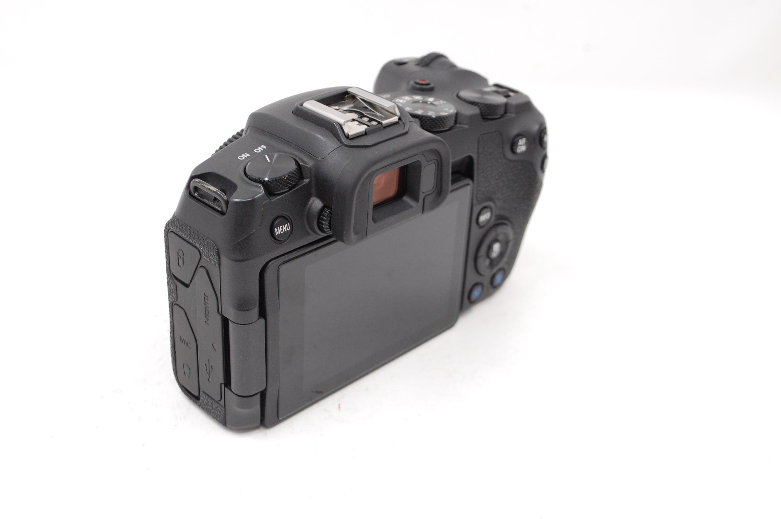 USED Canon EOS RP Mirrorless Digital Camera (Body Only)
