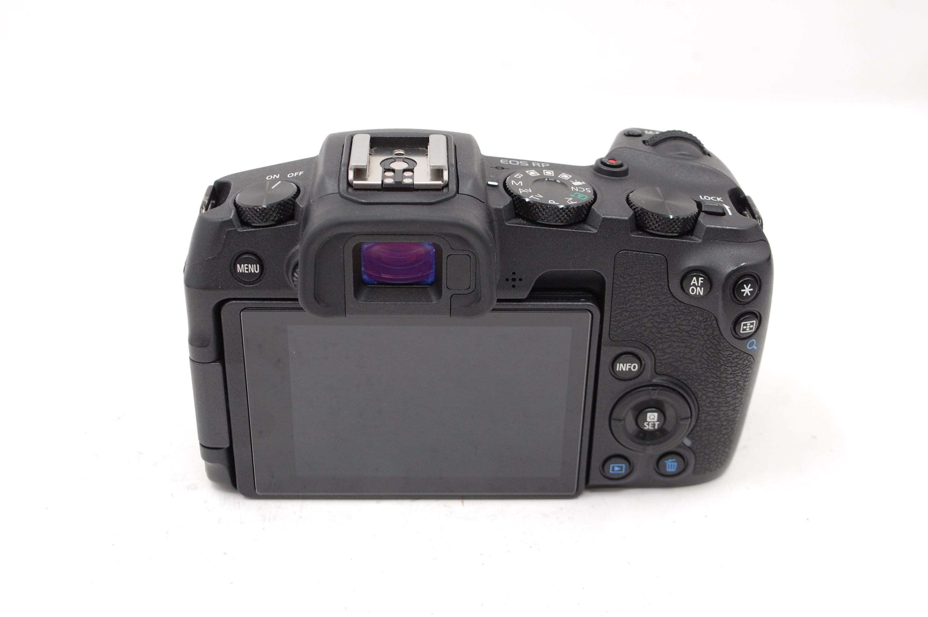 USED Canon EOS RP Mirrorless Digital Camera (Body Only)