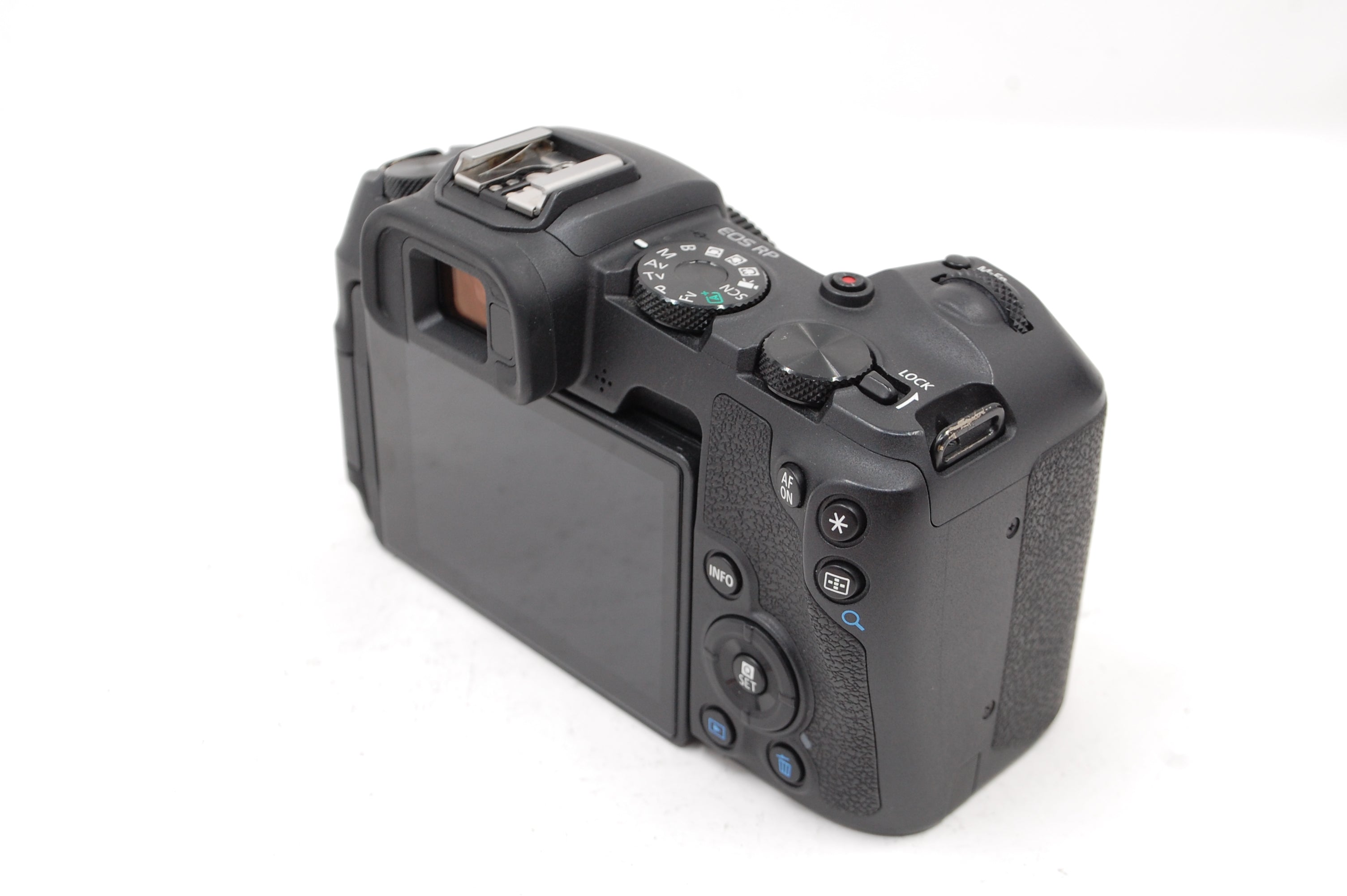 USED Canon EOS RP Mirrorless Digital Camera (Body Only)