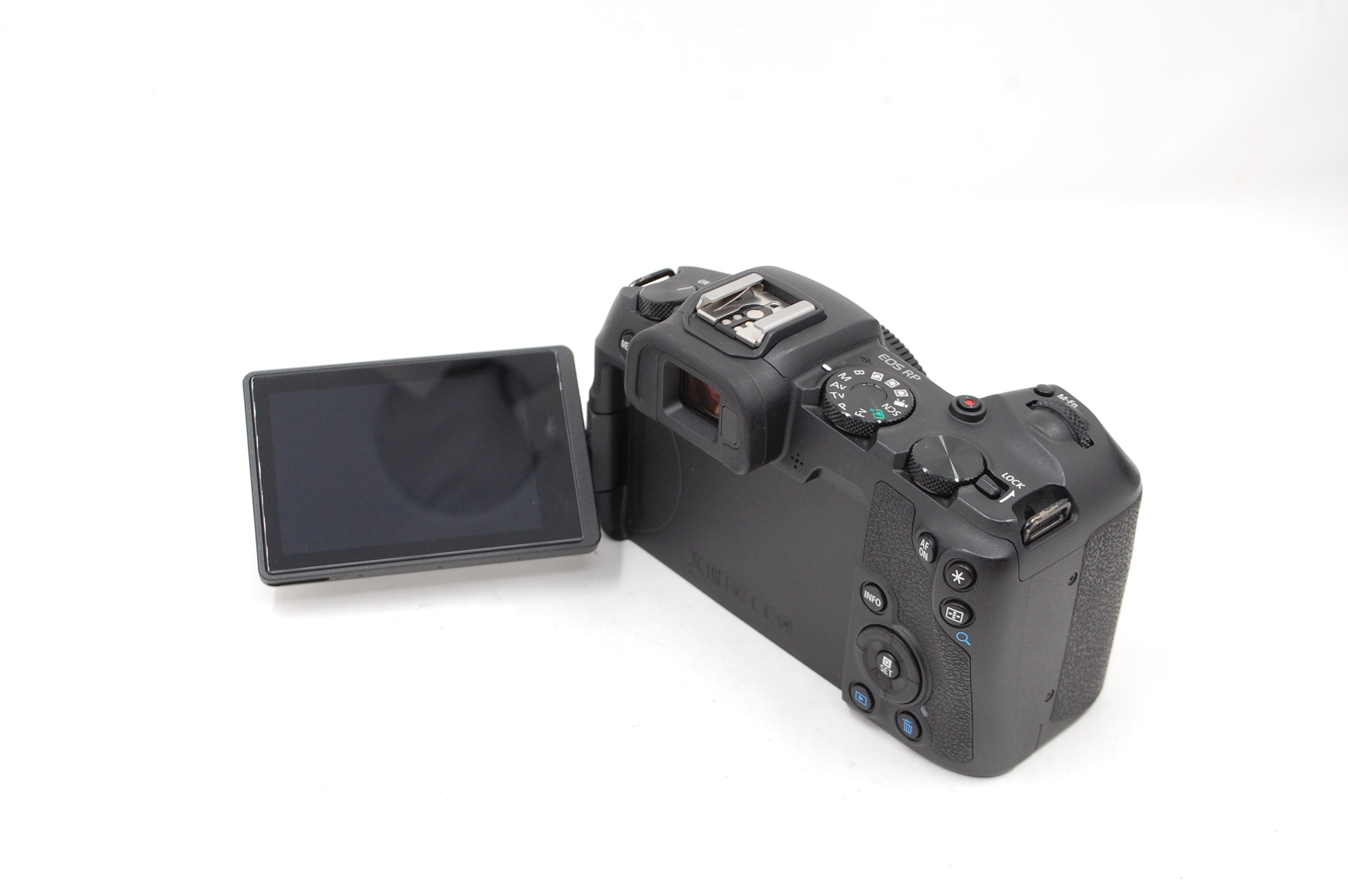 USED Canon EOS RP Mirrorless Digital Camera (Body Only)