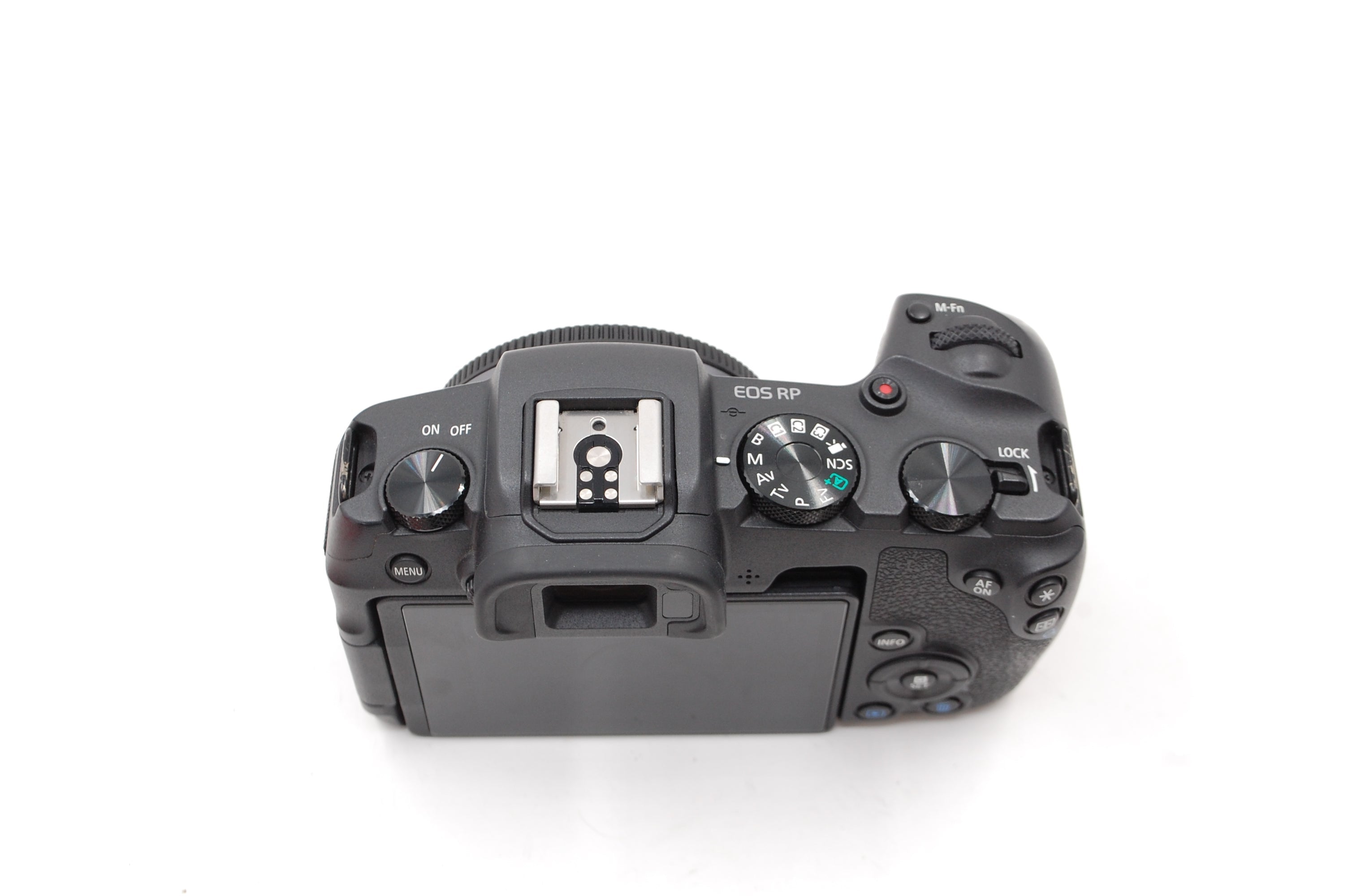 USED Canon EOS RP Mirrorless Digital Camera (Body Only)