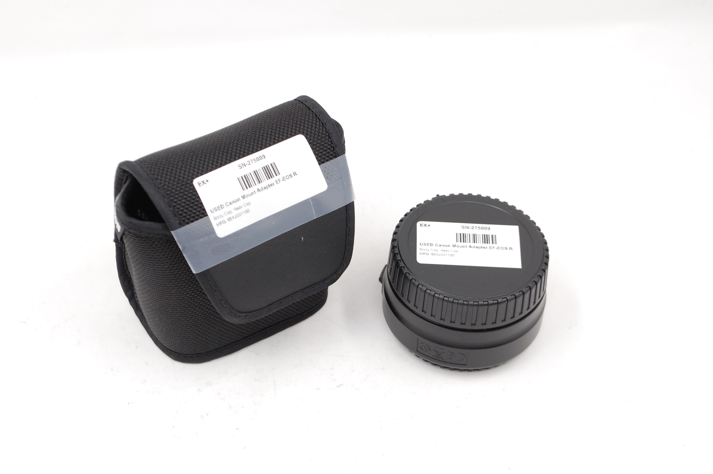USED Canon Mount Adapter EF-EOS R