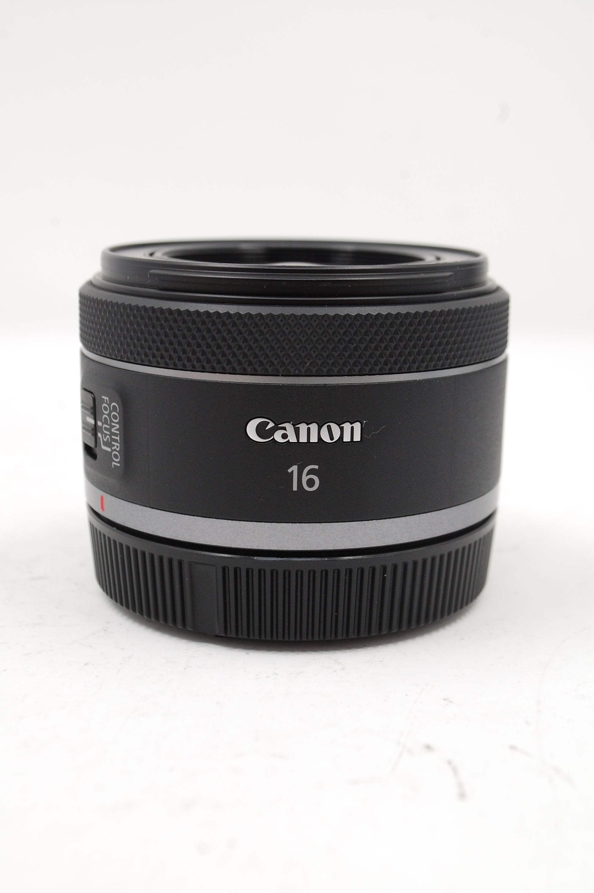 Used Canon RF 16mm F2.8 STM Lens