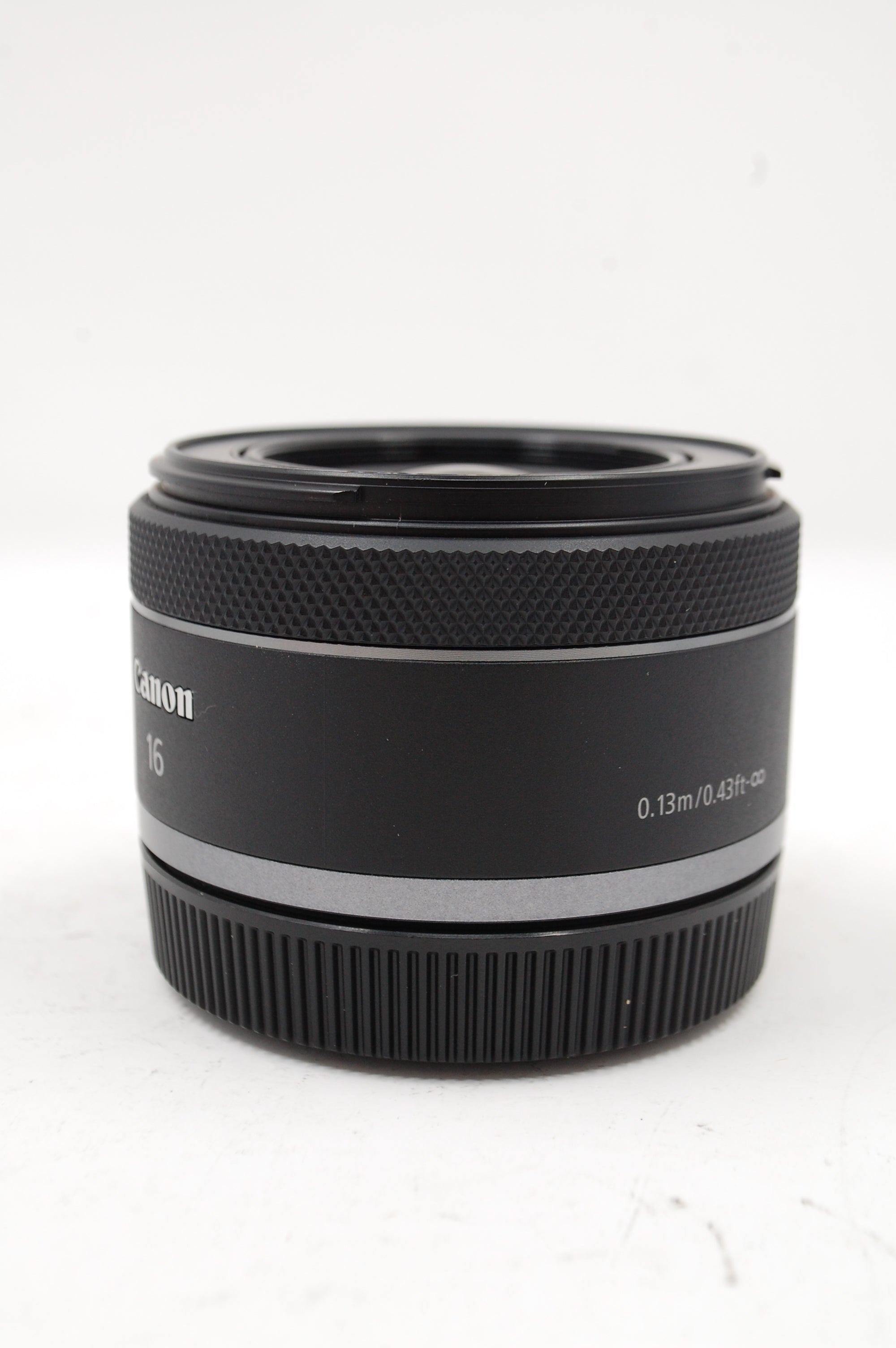 Used Canon RF 16mm F2.8 STM Lens