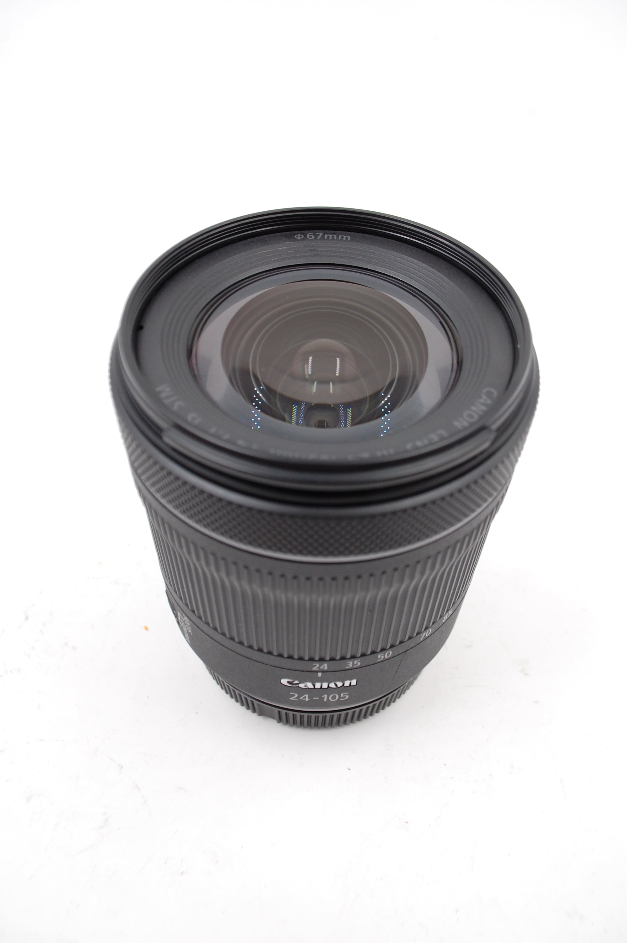 USED Canon 24-105mm f4-7.1 RF IS STM Lens