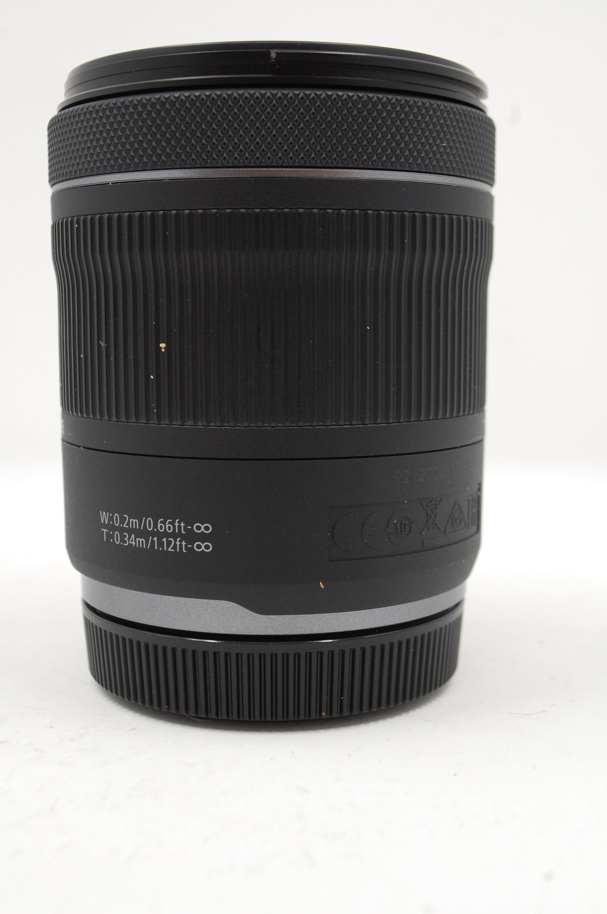 USED Canon 24-105mm f4-7.1 RF IS STM Lens