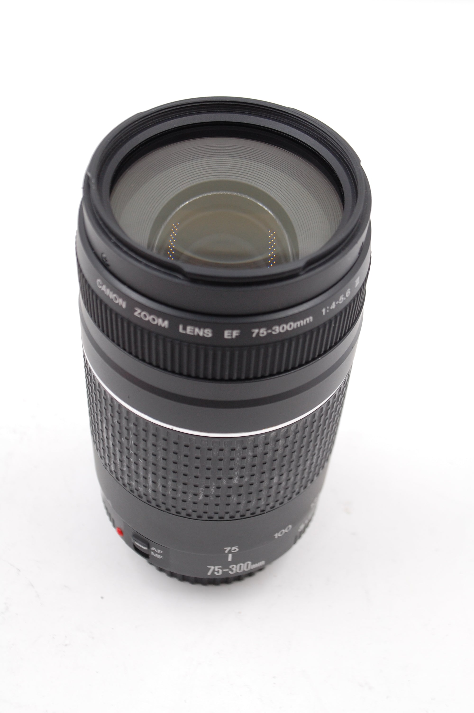USED Canon 75-300mm F4-5.6 III EF Lens (Non-USM)