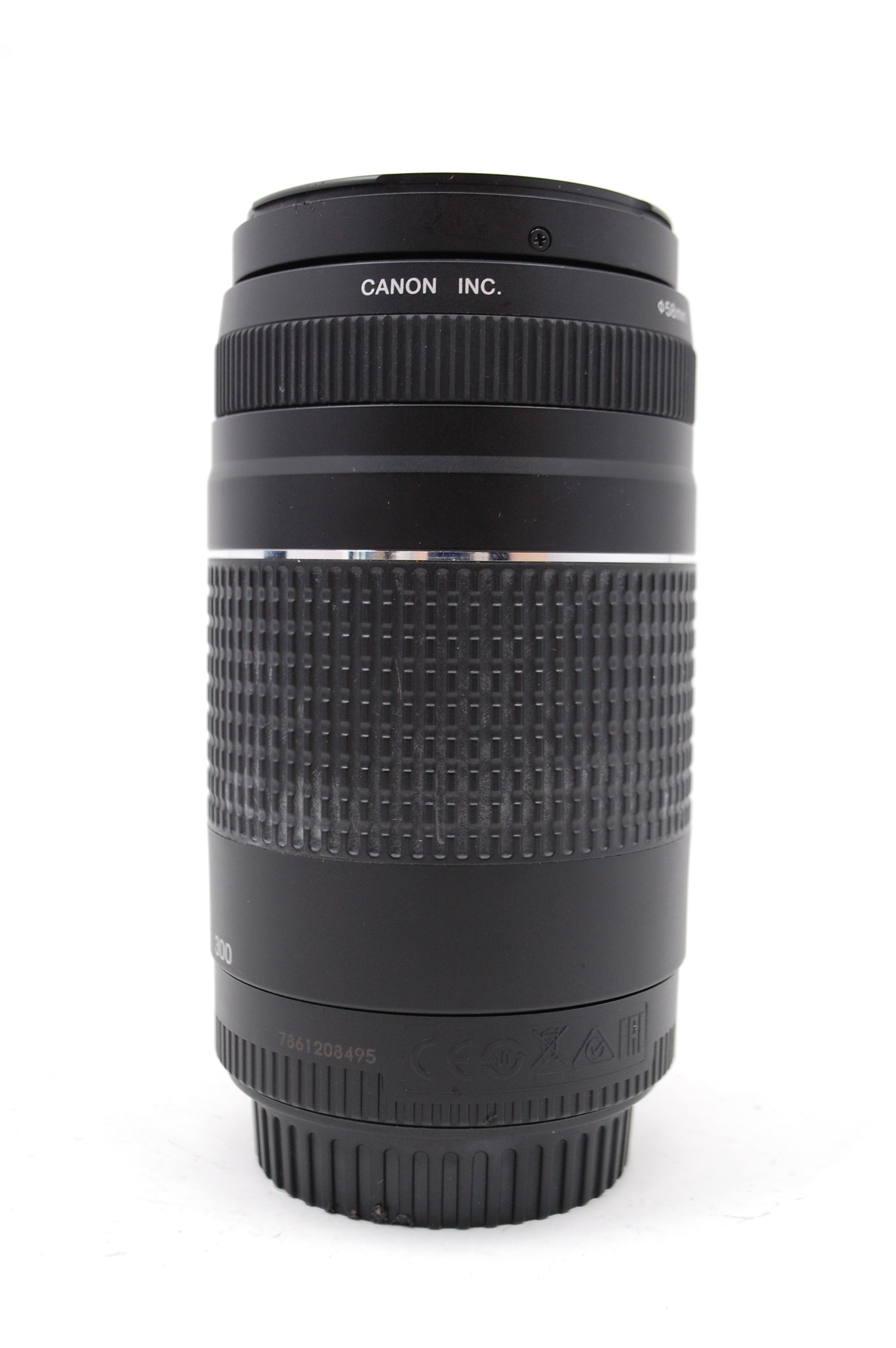 USED Canon 75-300mm F4-5.6 III EF Lens (Non-USM)