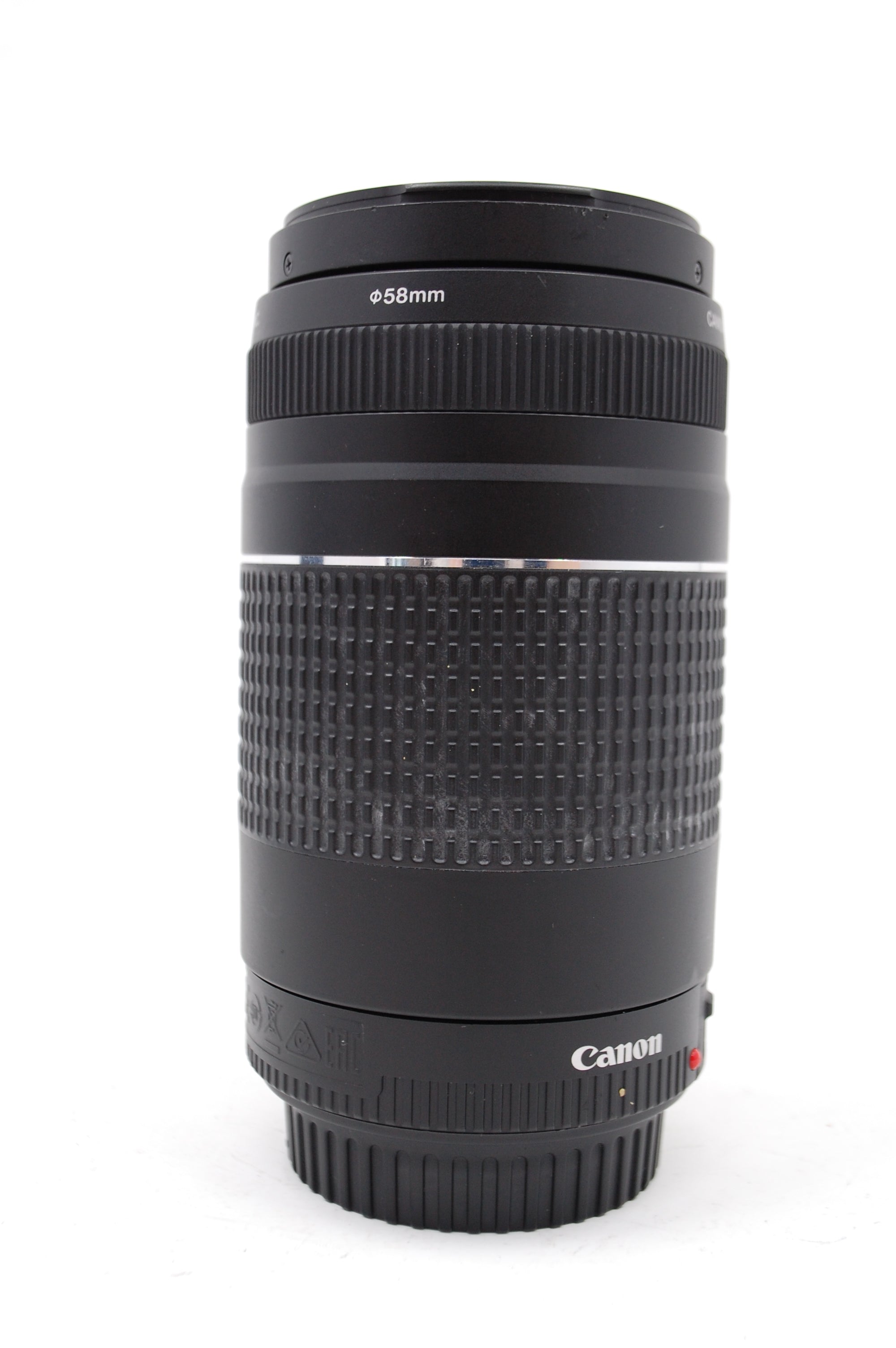 USED Canon 75-300mm F4-5.6 III EF Lens (Non-USM)