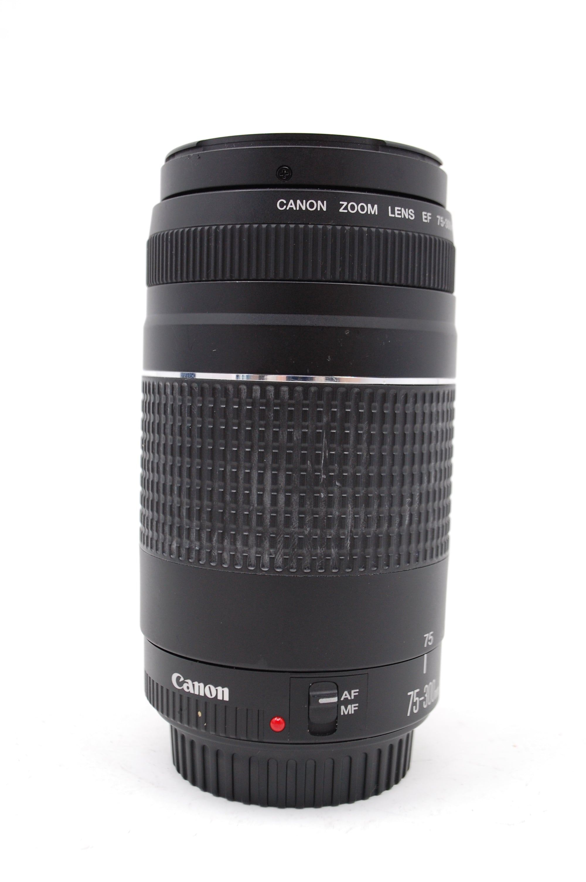 USED Canon 75-300mm F4-5.6 III EF Lens (Non-USM)