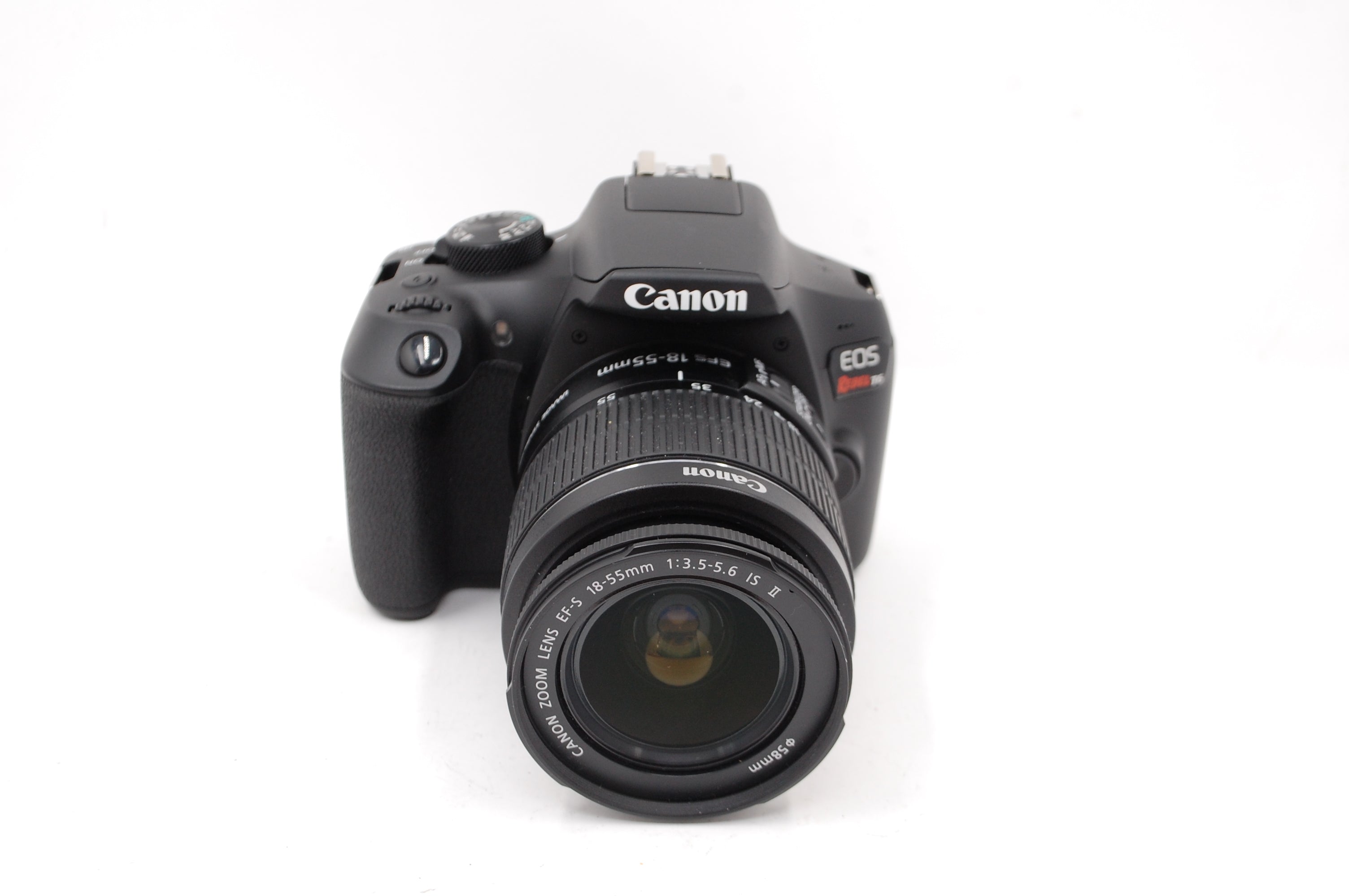 USED Canon EOS Rebel T6 DSLR with EF-S 18-55mm f3.5-5.6 IS II Lens