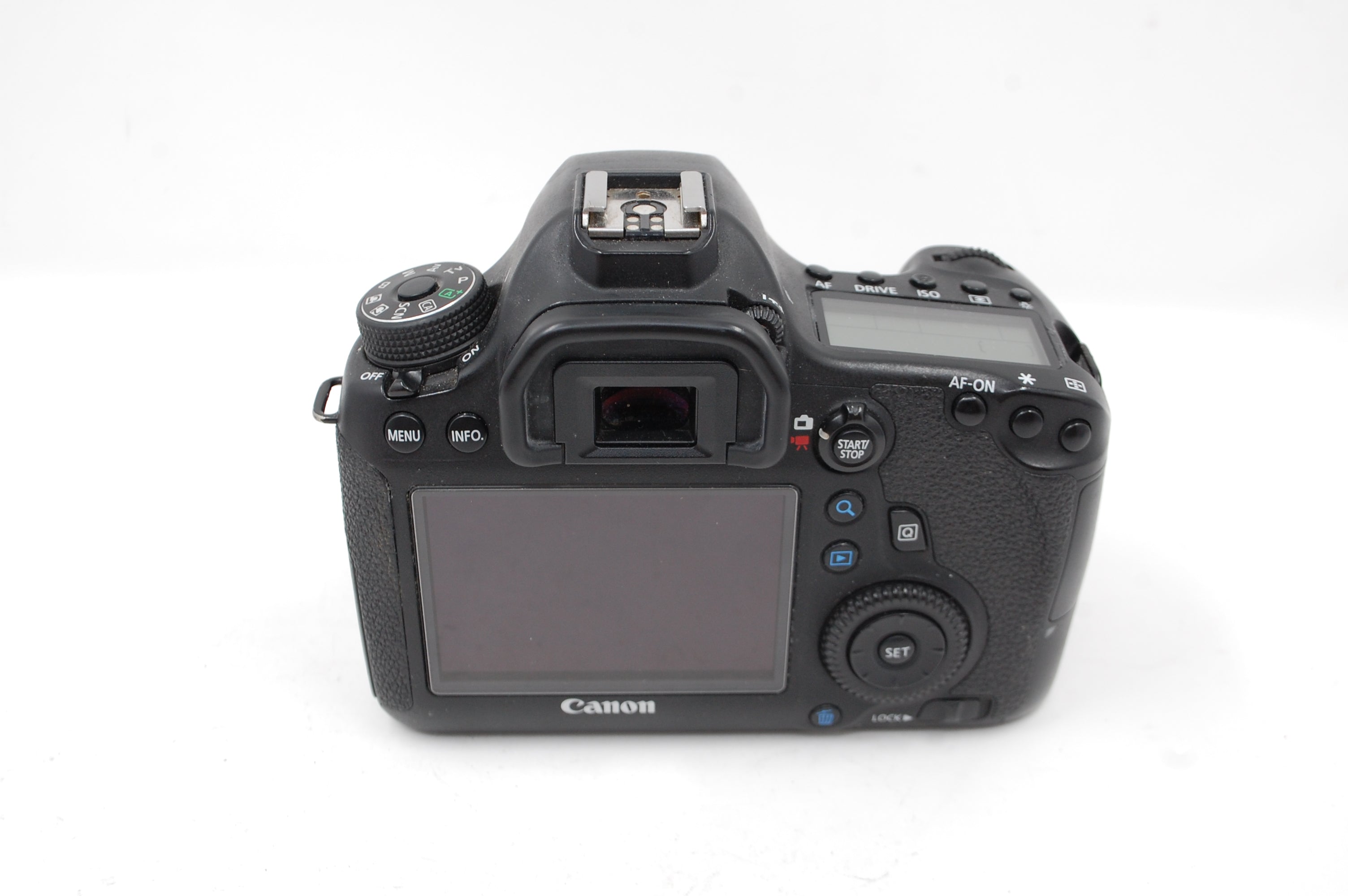 USED Canon EOS 6D DSLR Body