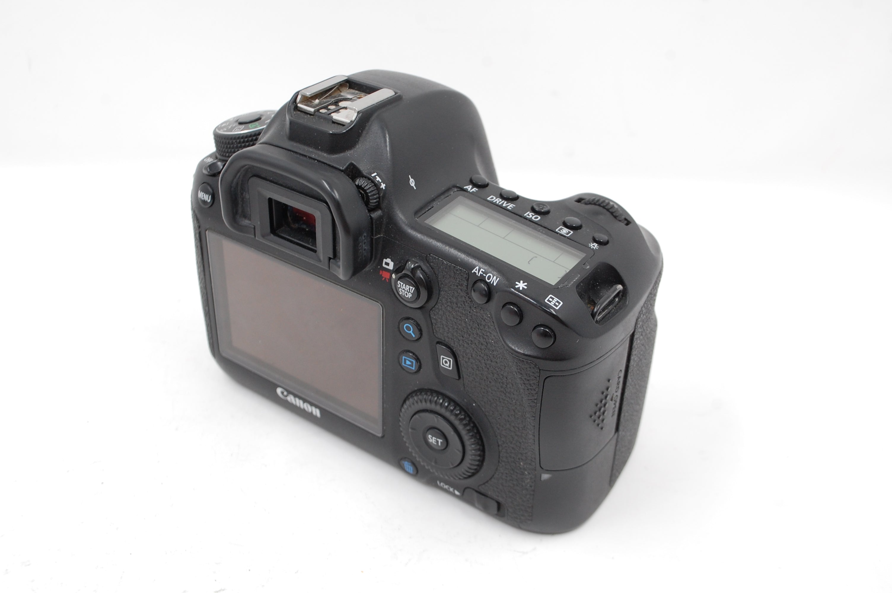 USED Canon EOS 6D DSLR Body