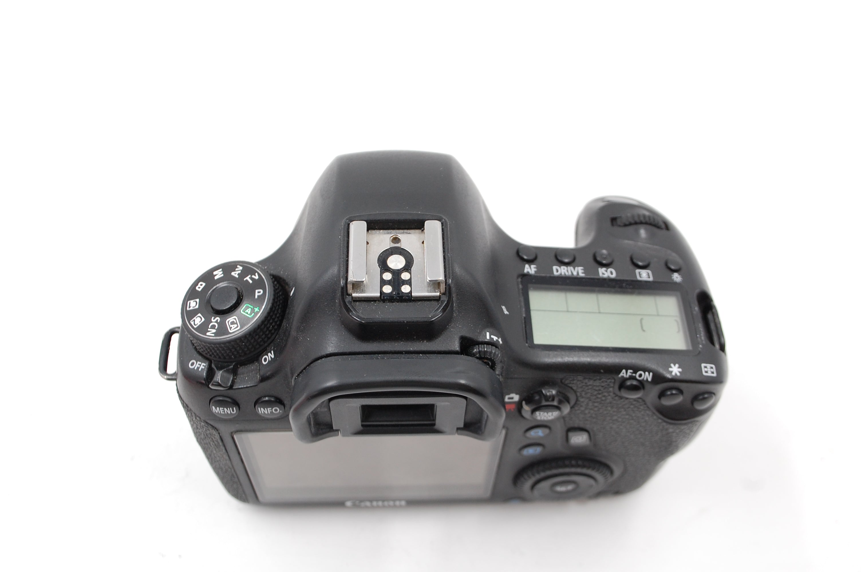 USED Canon EOS 6D DSLR Body