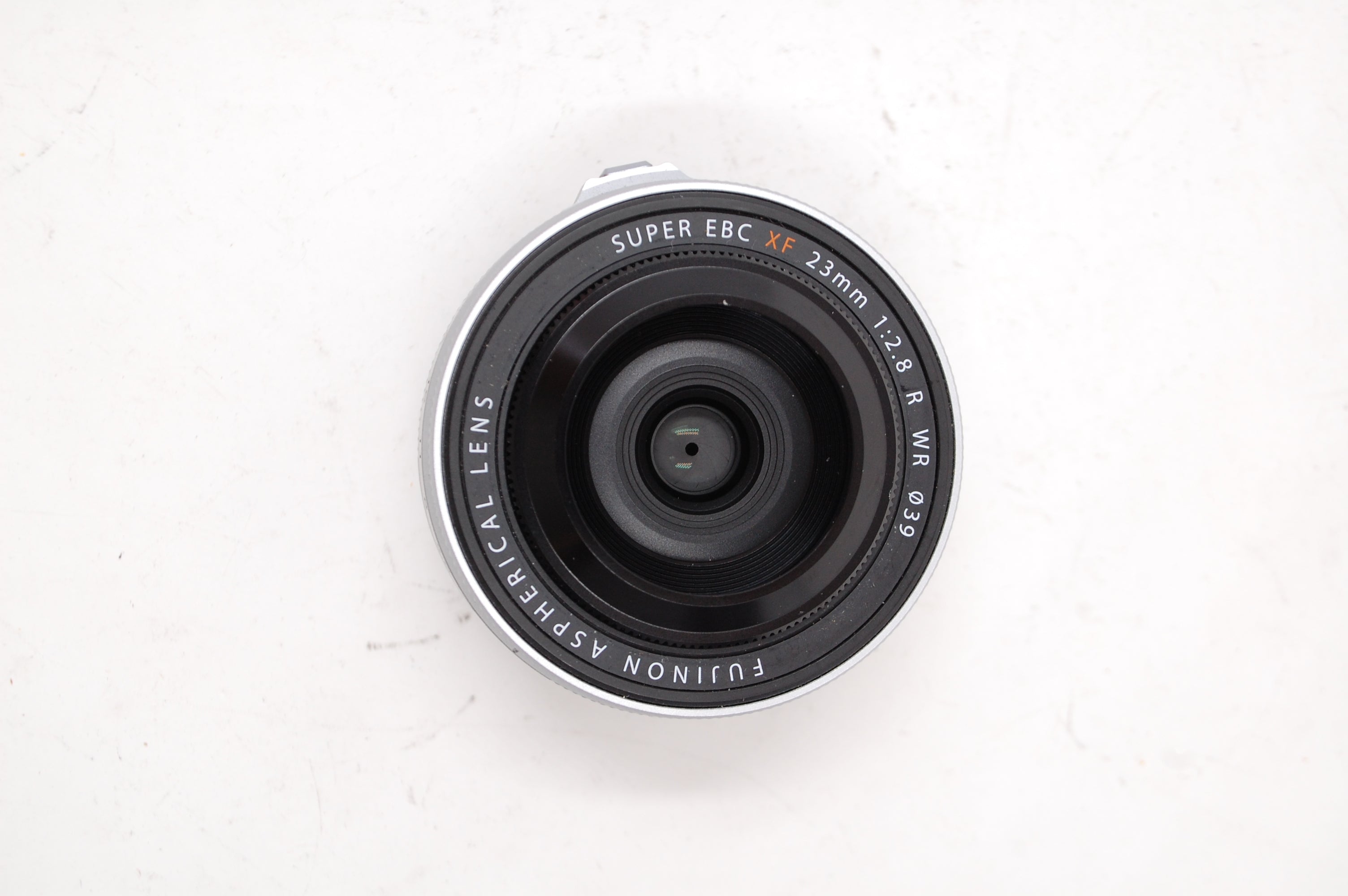 USED Fujifilm 28mm f2.8 R WR Lens