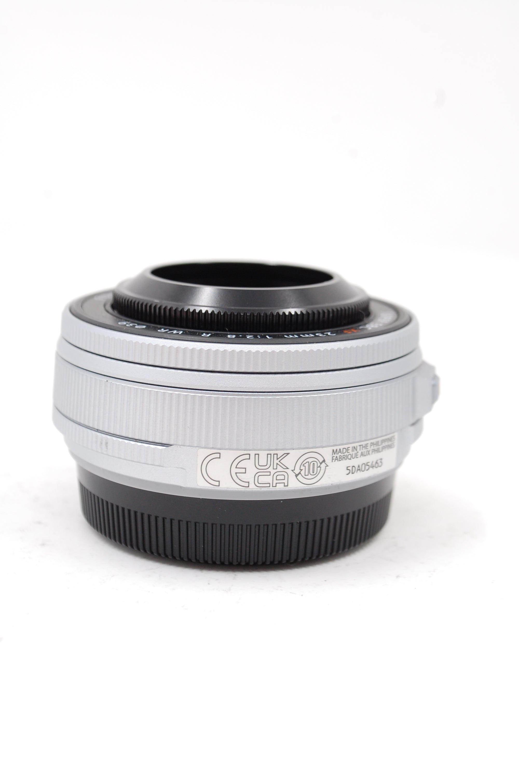 USED Fujifilm 28mm f2.8 R WR Lens