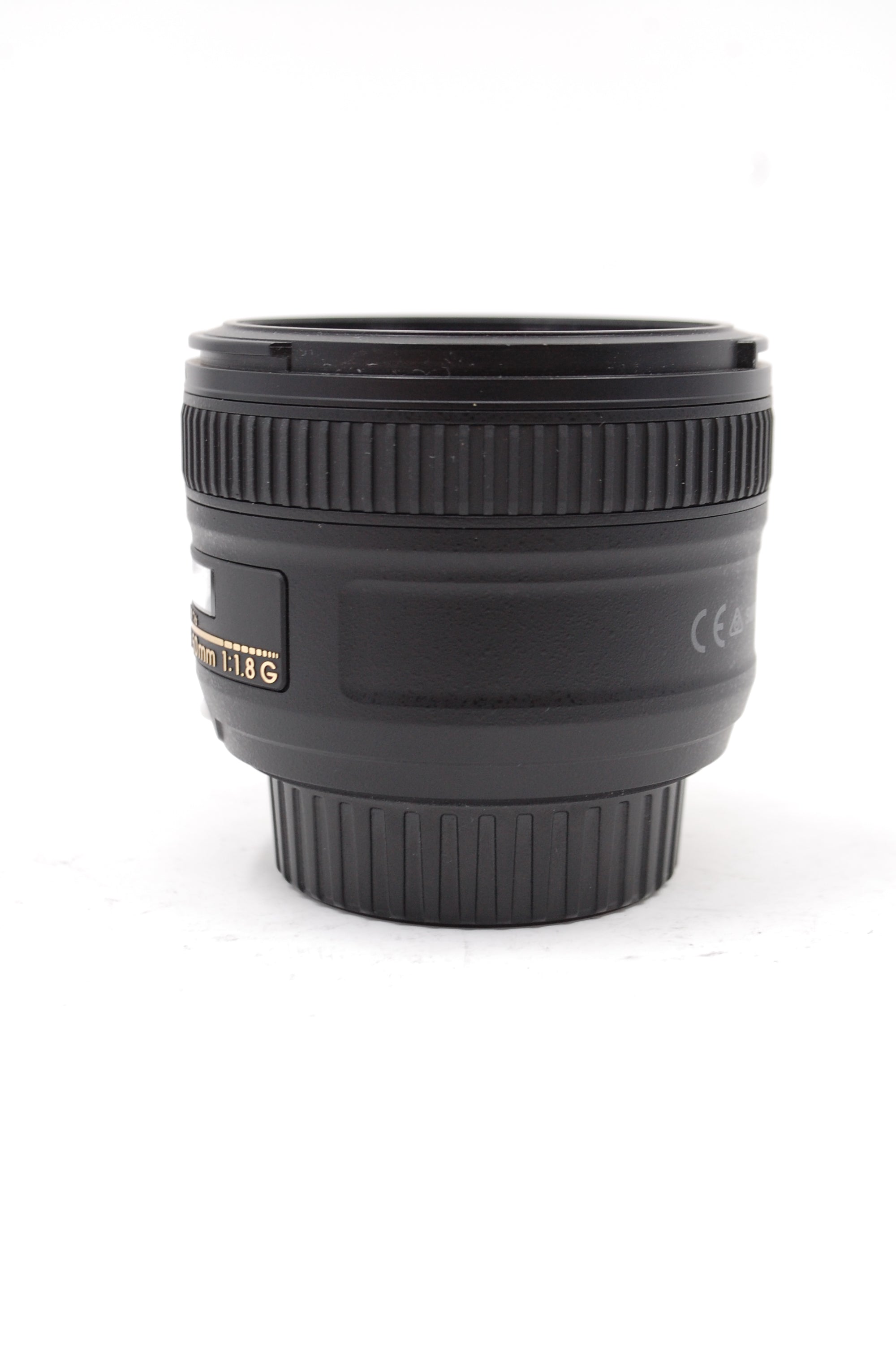 USED Nikon 50mm F1.8 G AF-S Lens