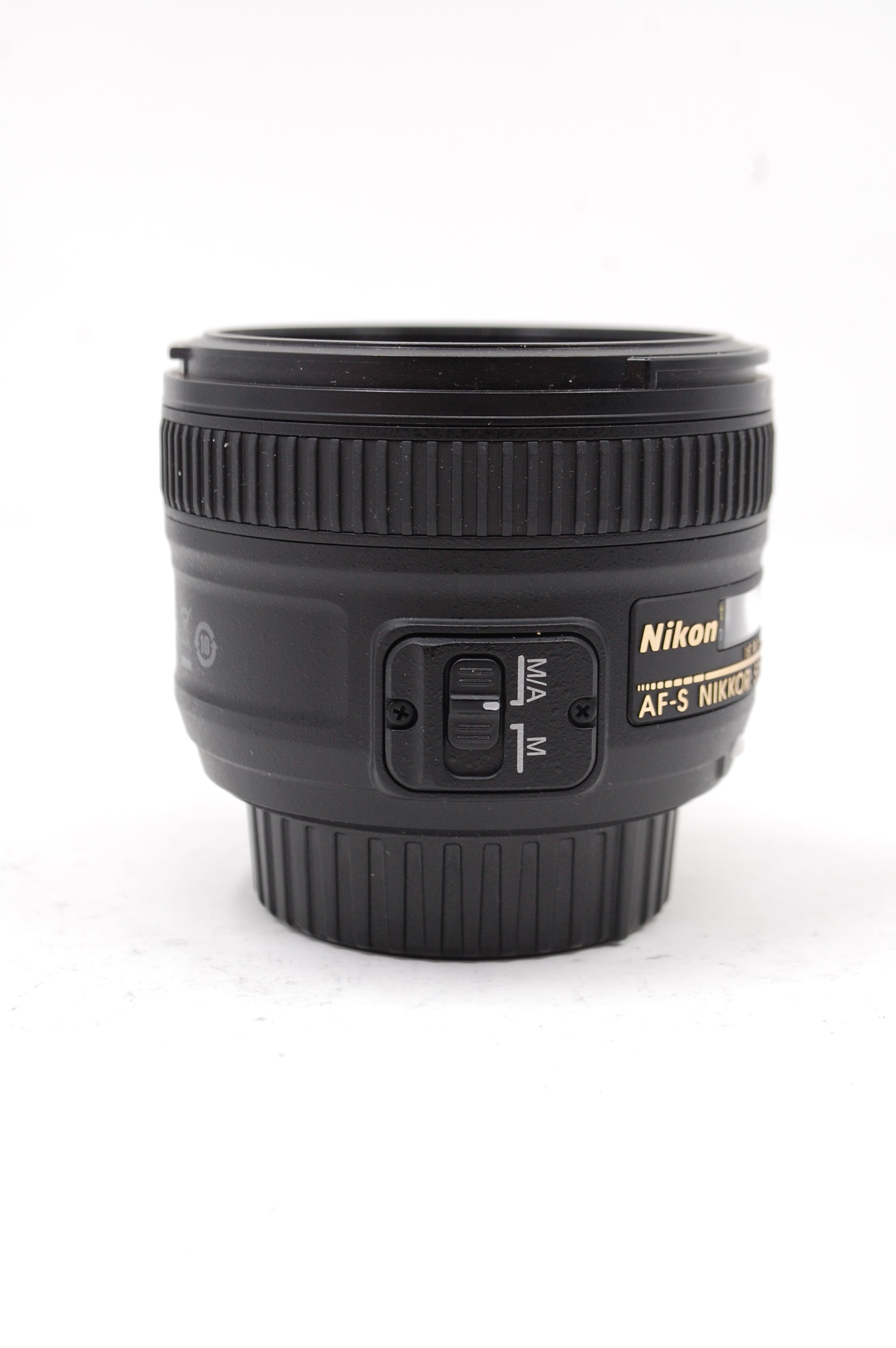 USED Nikon 50mm F1.8 G AF-S Lens