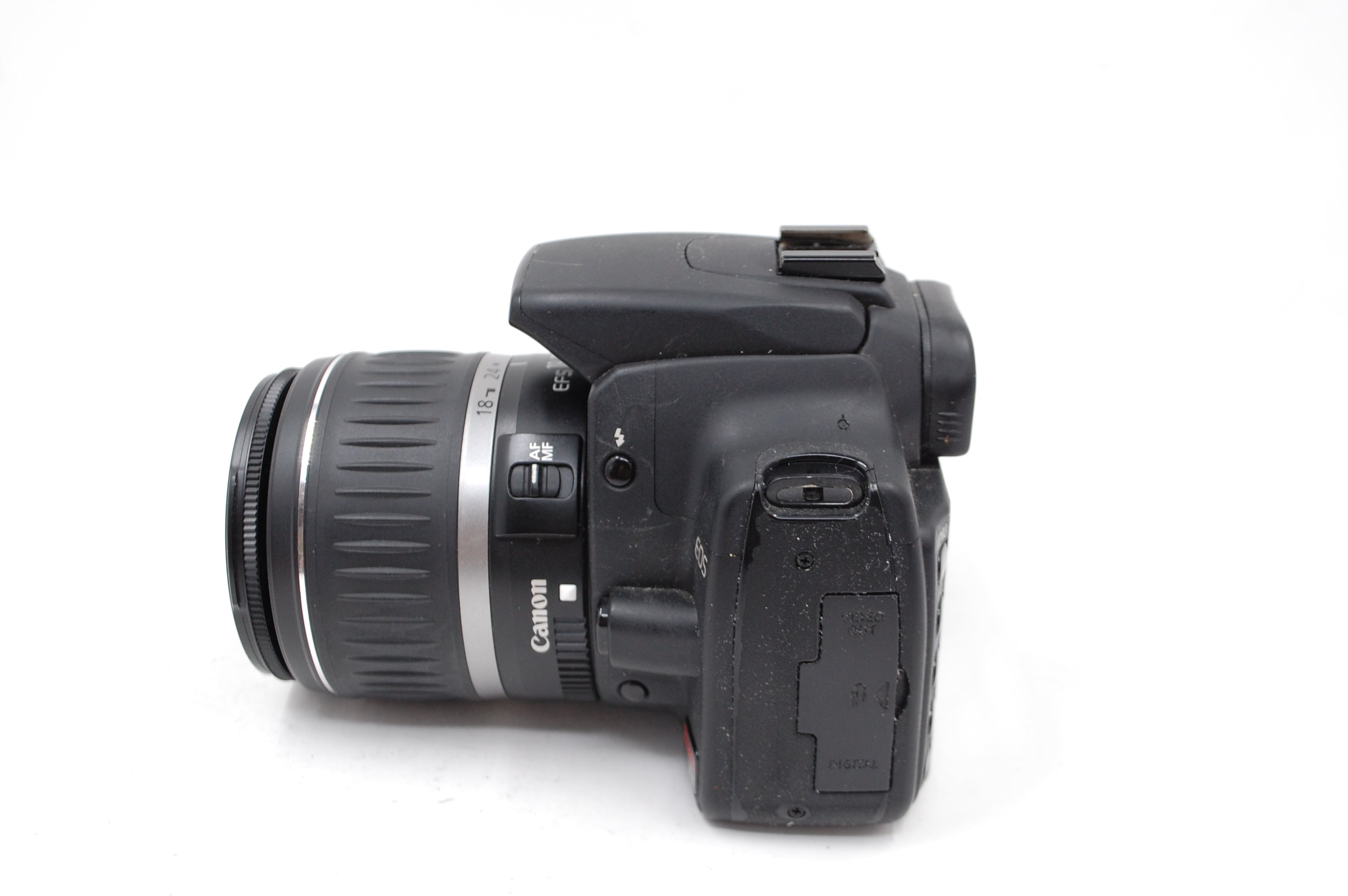 Used Canon Rebel XT DSLR w/18-55